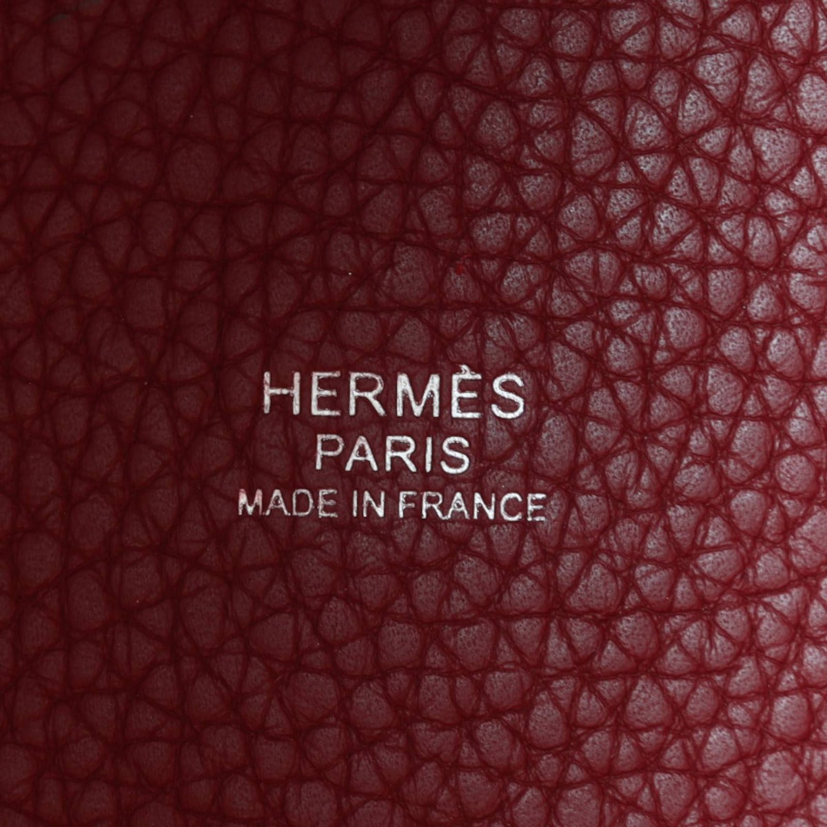 Hermes Picotin Lock 18 Clemence