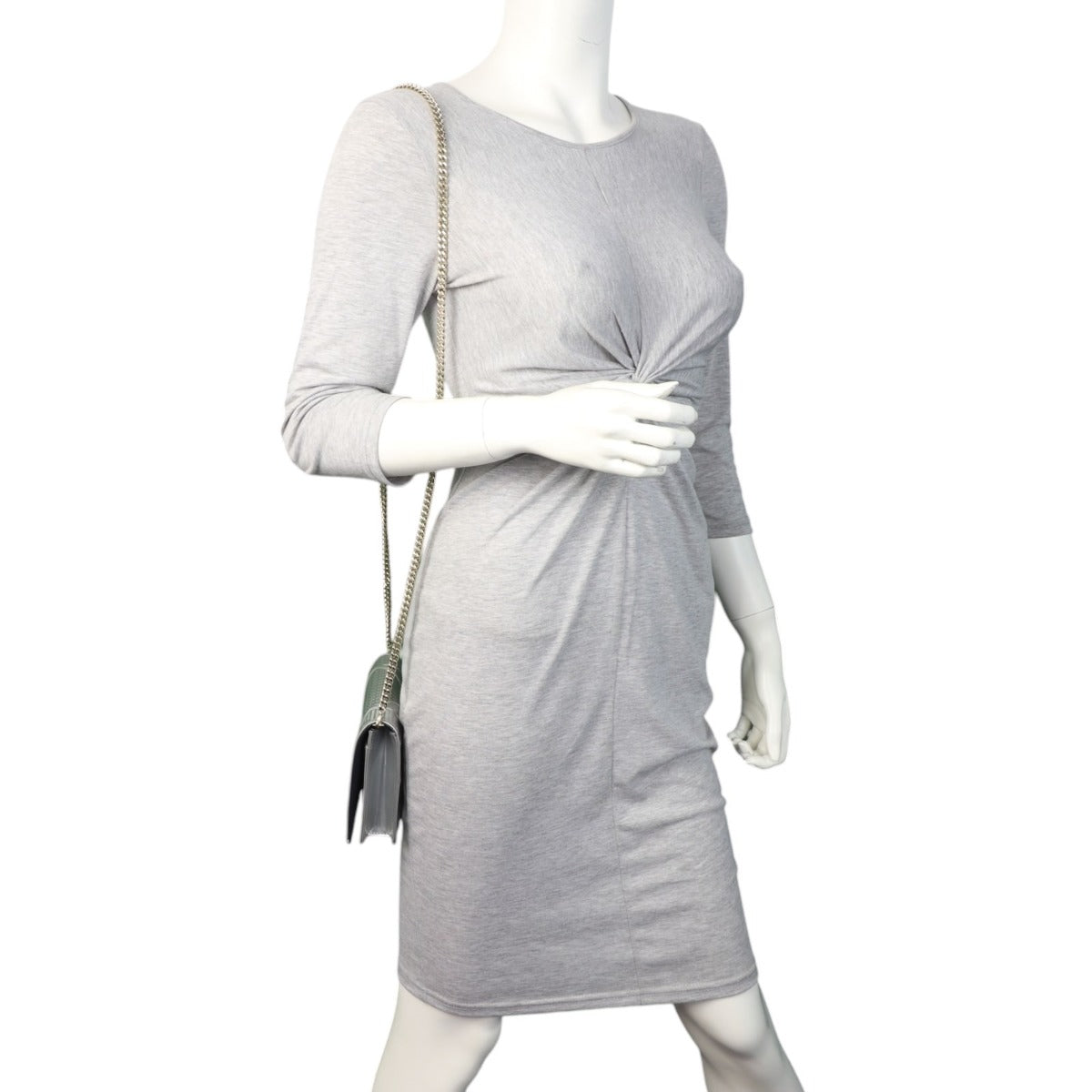 Dior Diorama Wallet on Chain Micro-Cannage