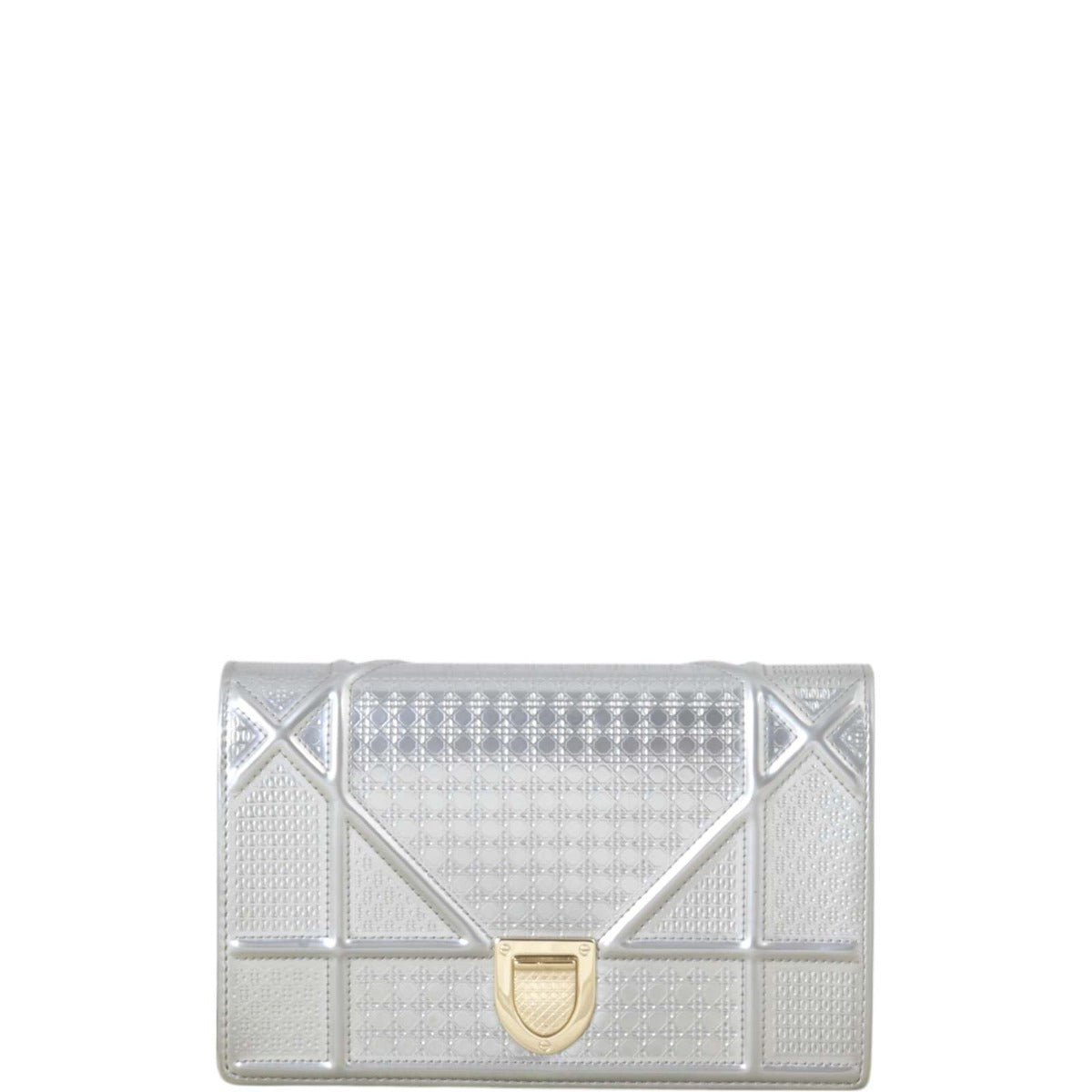Dior Diorama Wallet on Chain Micro-Cannage