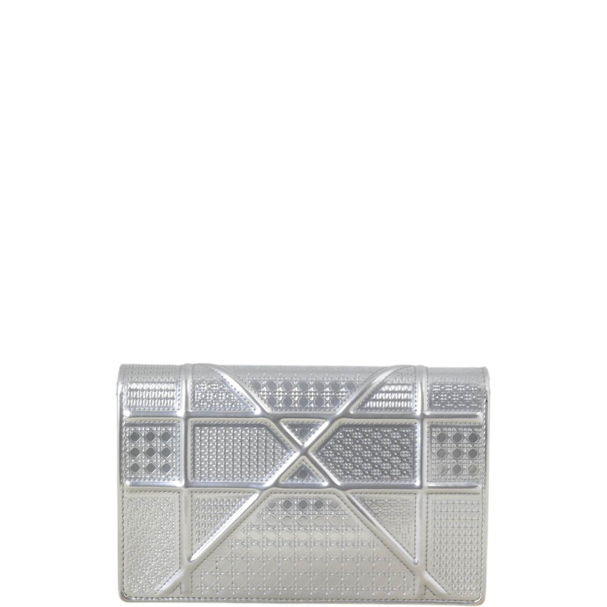 Dior Diorama Wallet on Chain Micro-Cannage