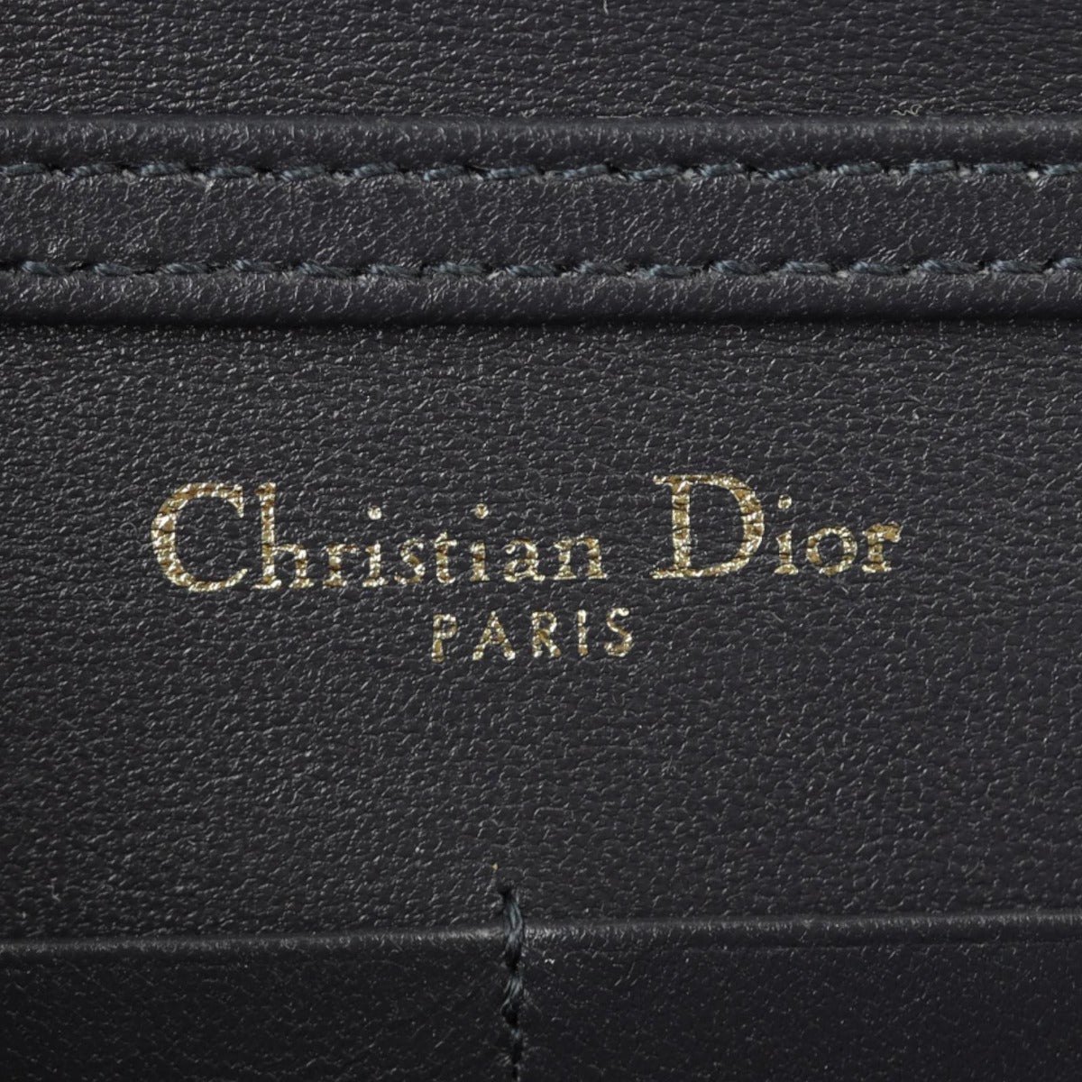 Dior Diorama Wallet on Chain Micro-Cannage