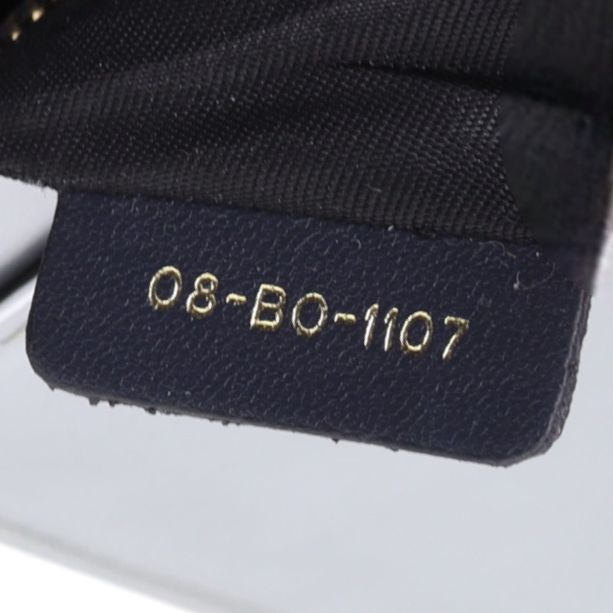 Dior Diorama Wallet on Chain Micro-Cannage