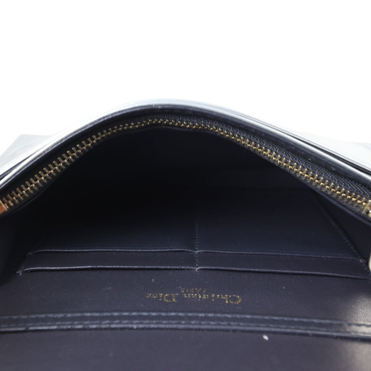 Dior Diorama Wallet on Chain Micro-Cannage