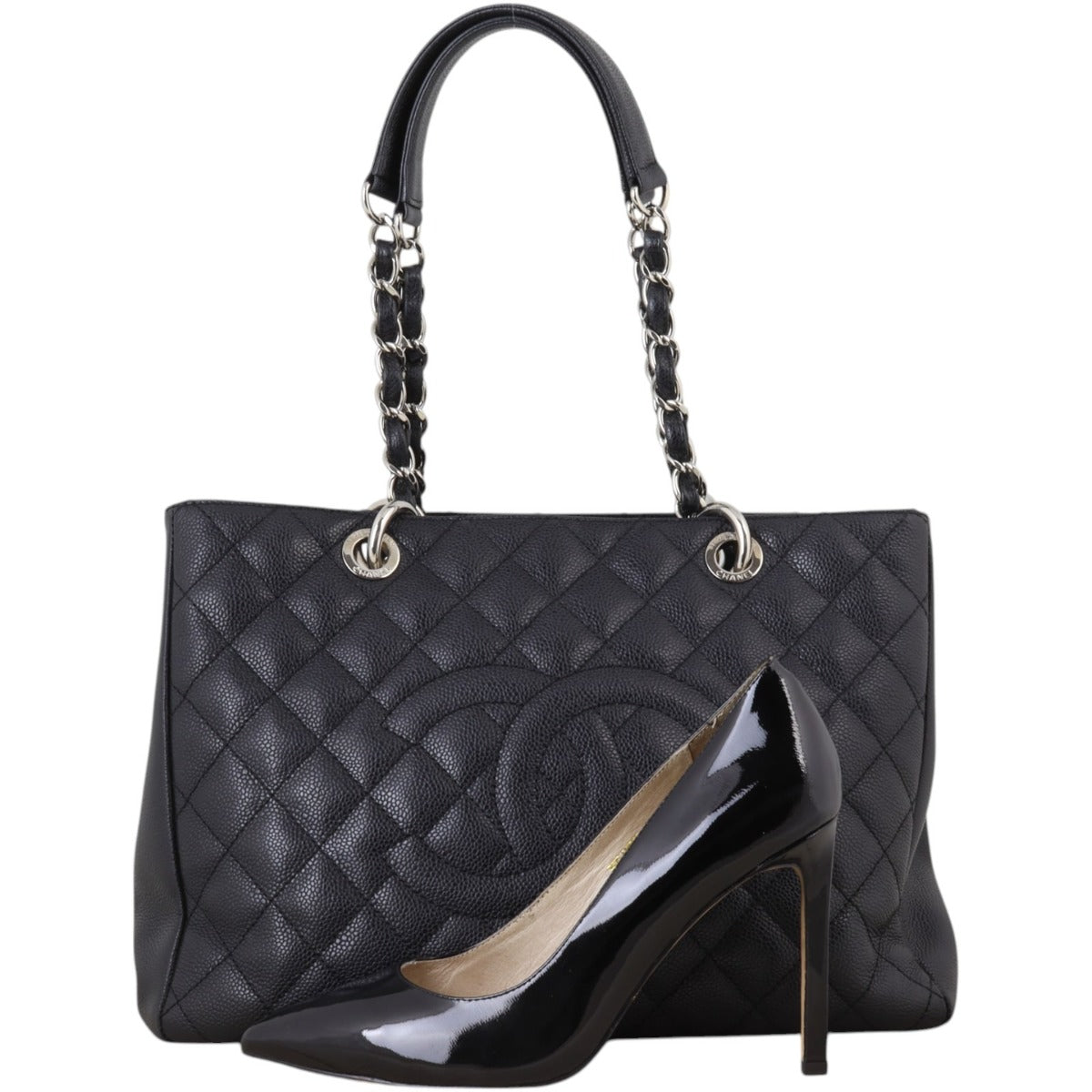 Chanel Grand Shopping Tote