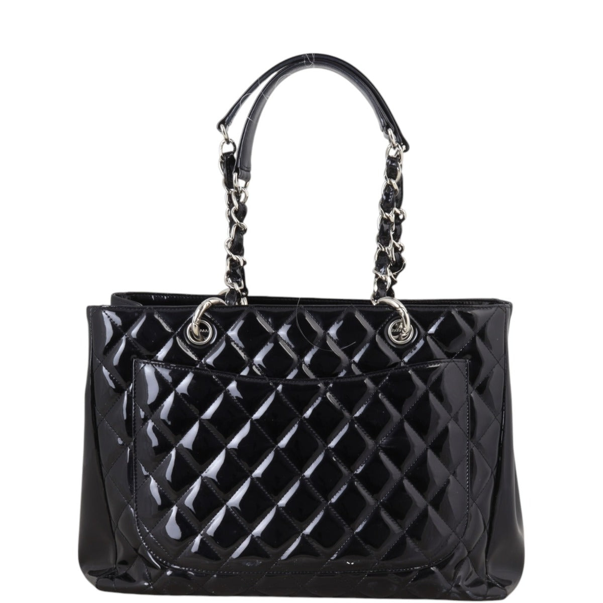 Chanel Grand Shopping Tote Patent