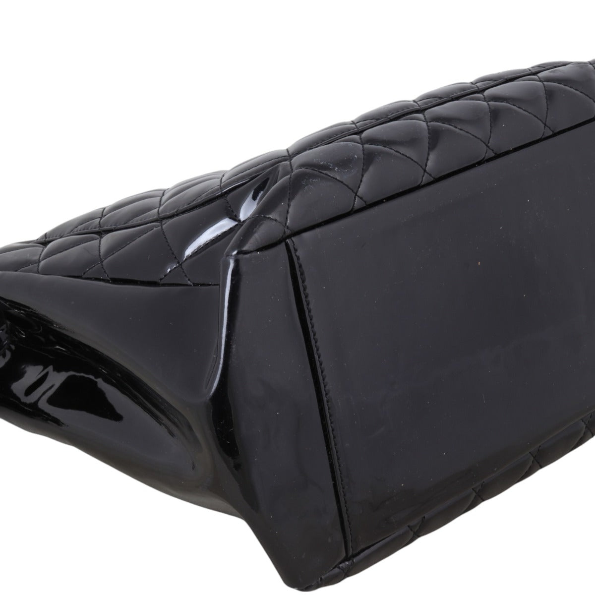 Chanel Grand Shopping Tote Patent