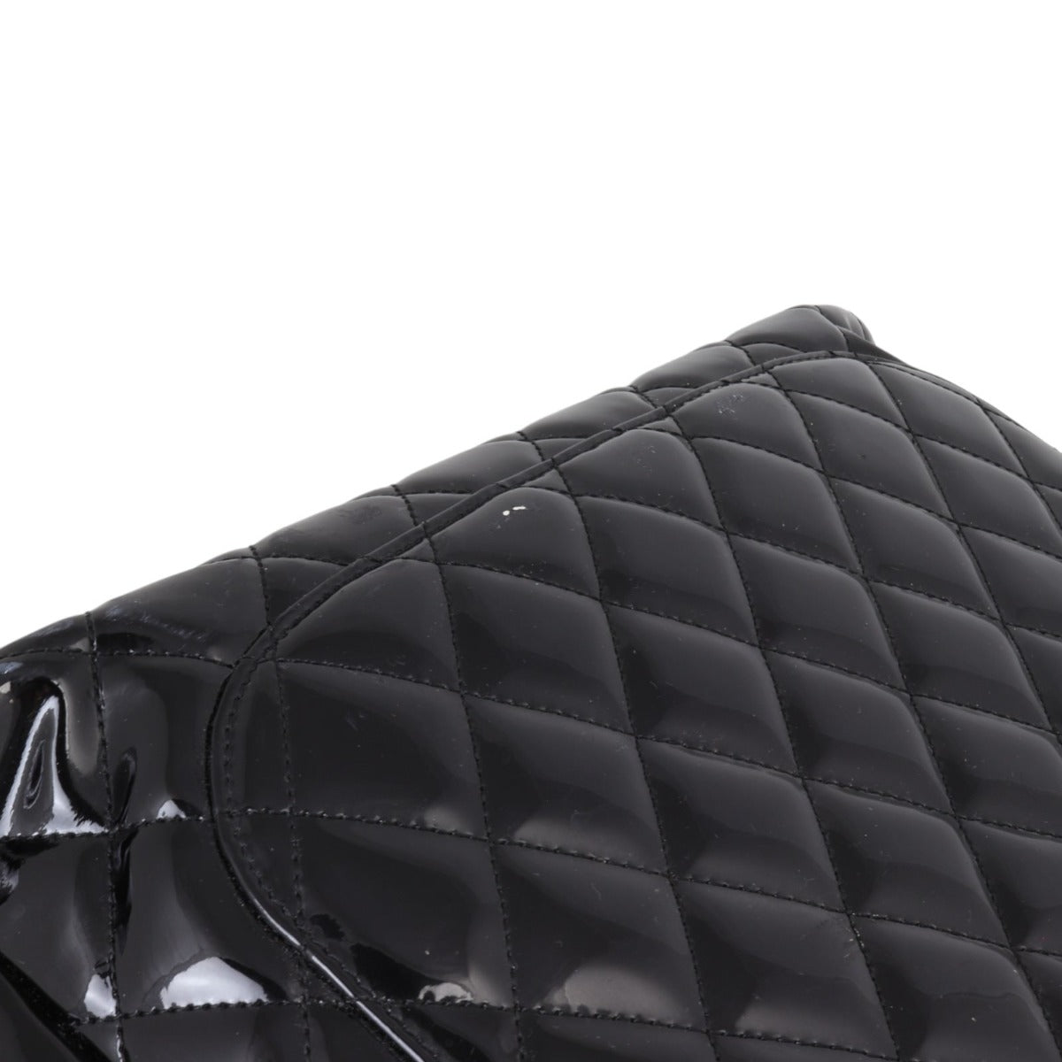 Chanel Grand Shopping Tote Patent