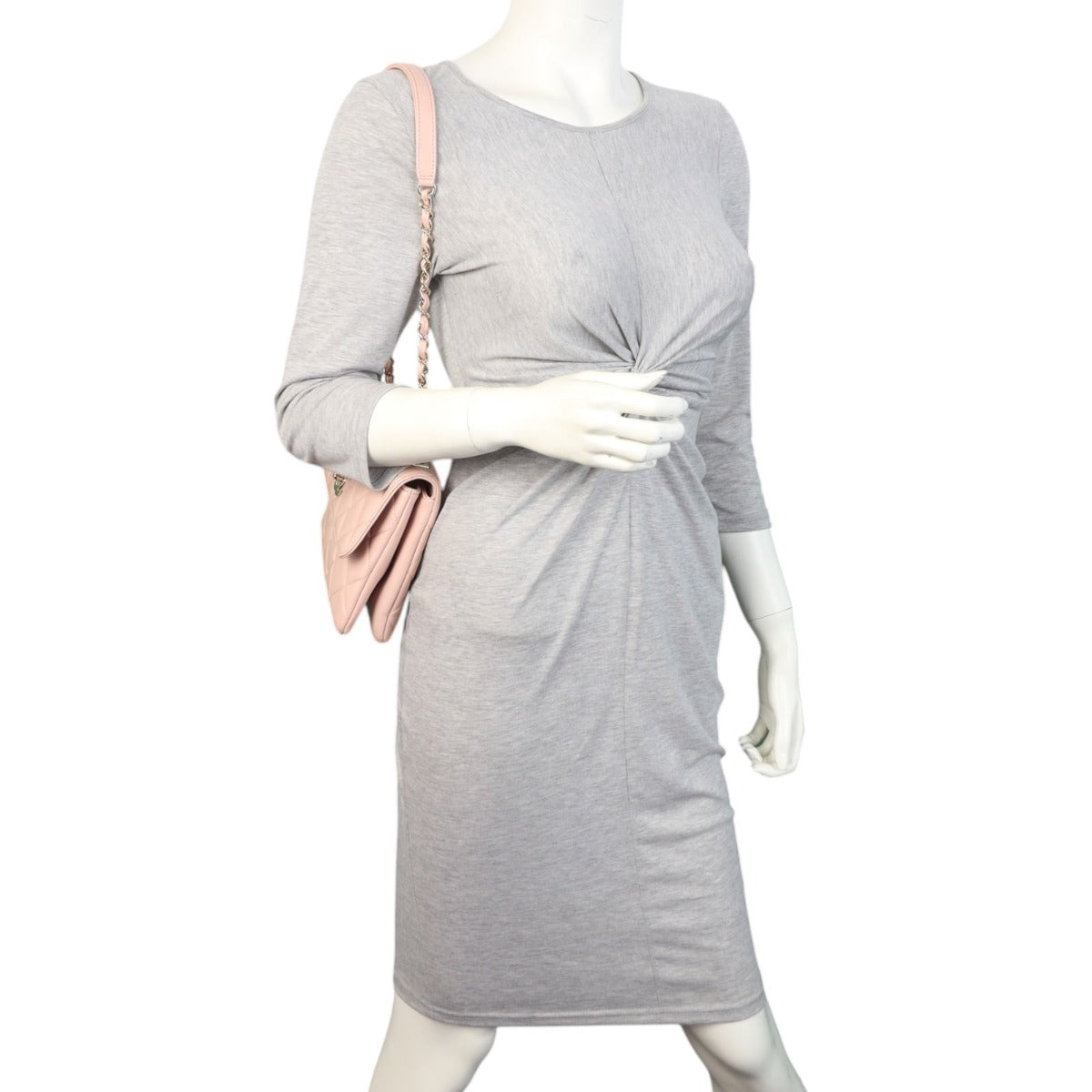 Chanel CC Trendy Pouch Crossbody