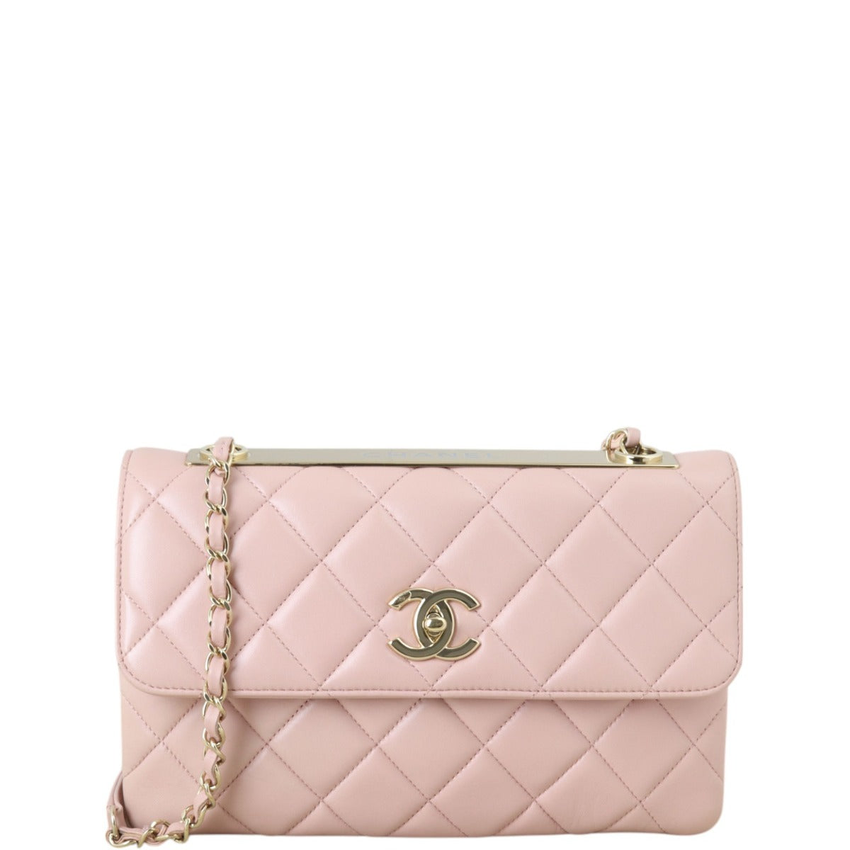 Chanel CC Trendy Pouch Crossbody