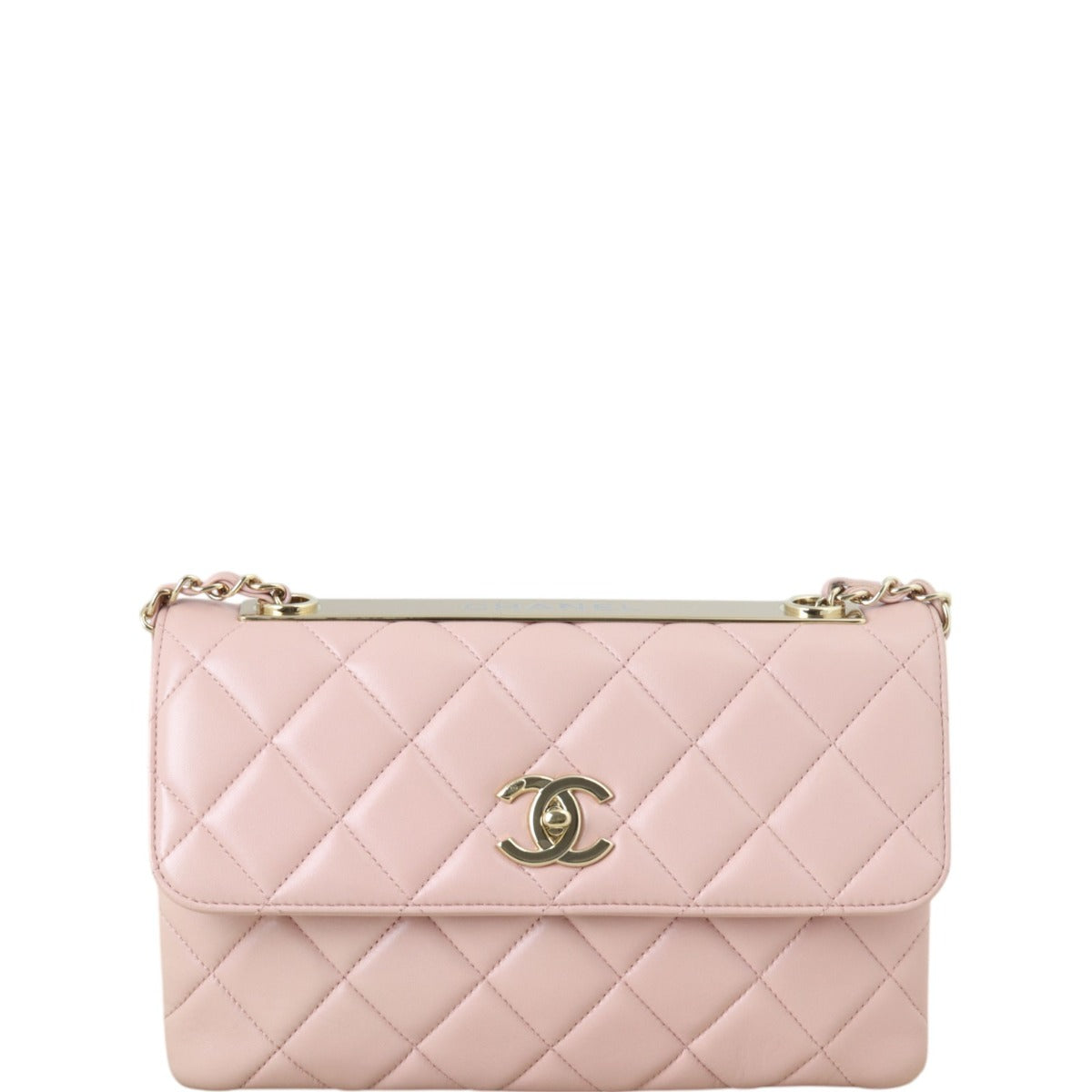 Chanel CC Trendy Pouch Crossbody