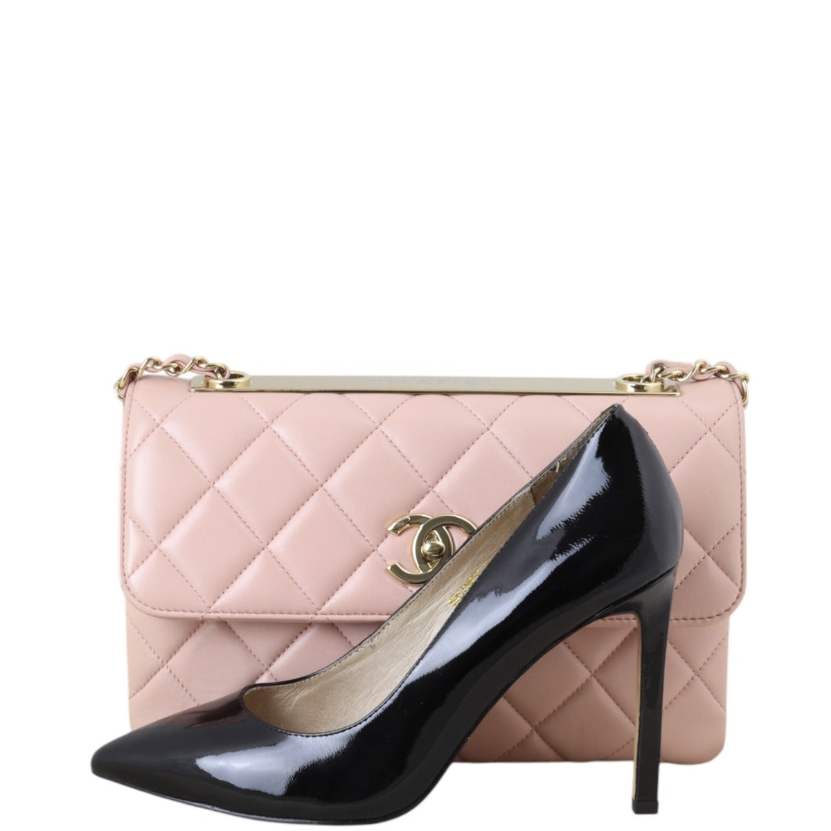 Chanel CC Trendy Pouch Crossbody