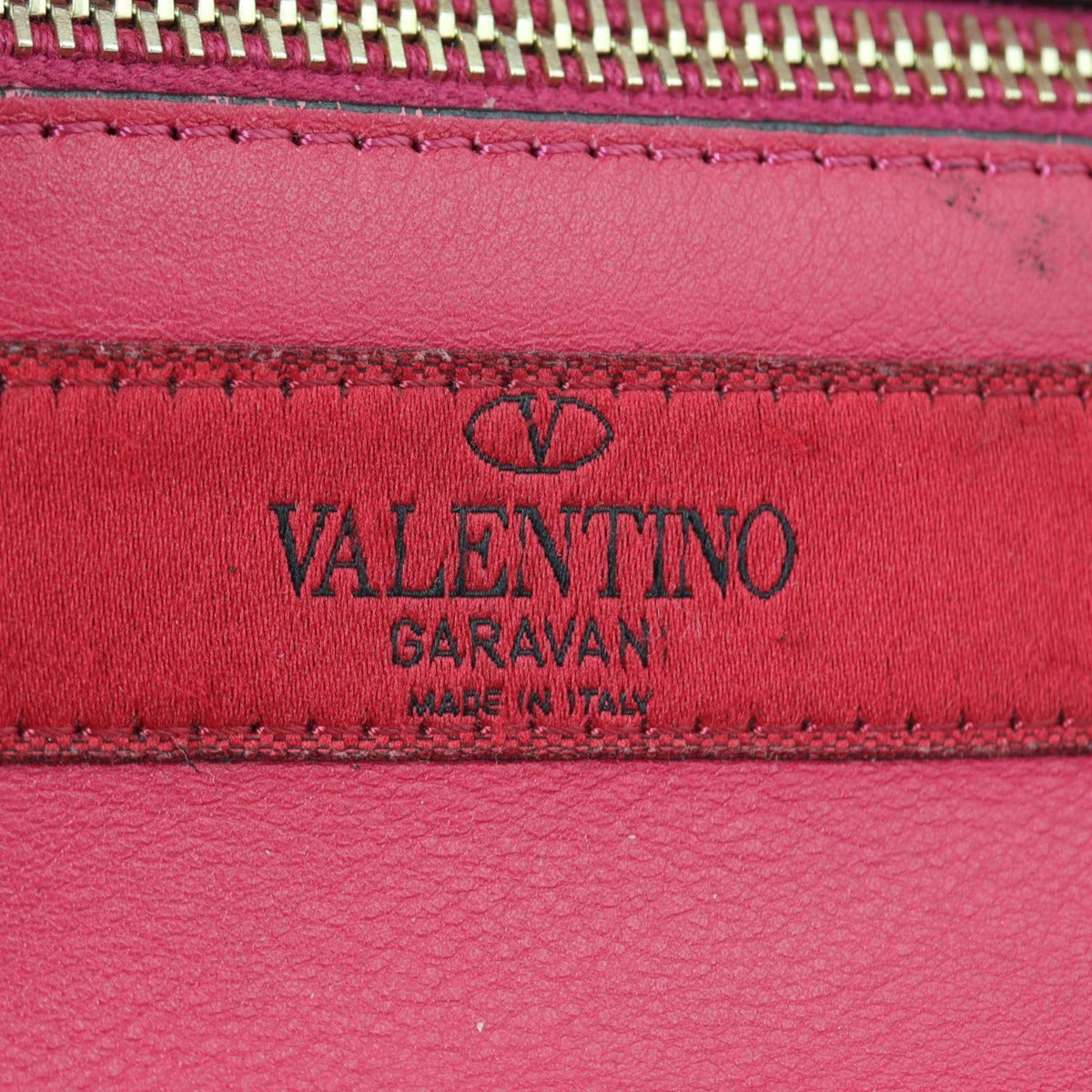 Valentino Rockstud Tote Small