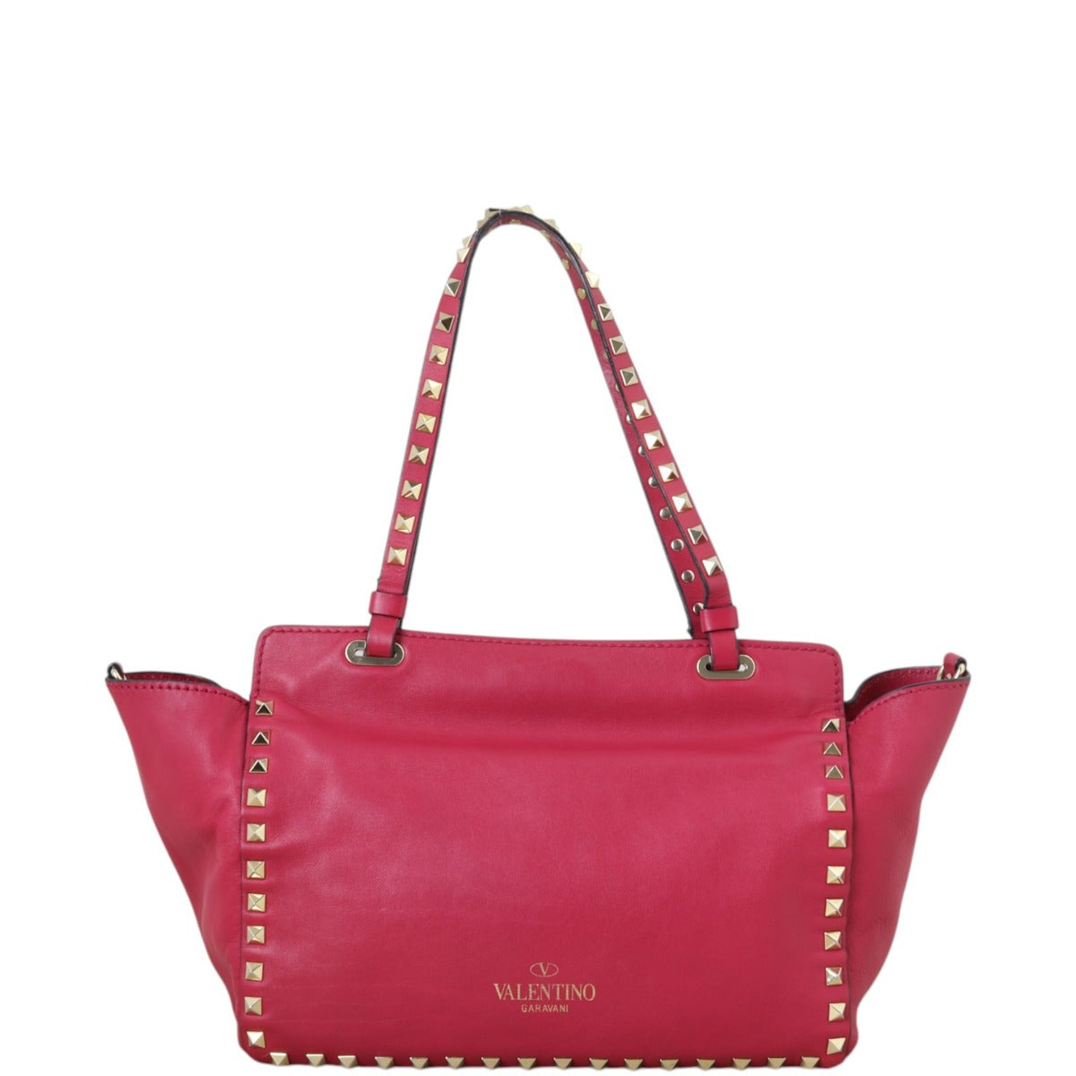 Valentino Rockstud Tote Small