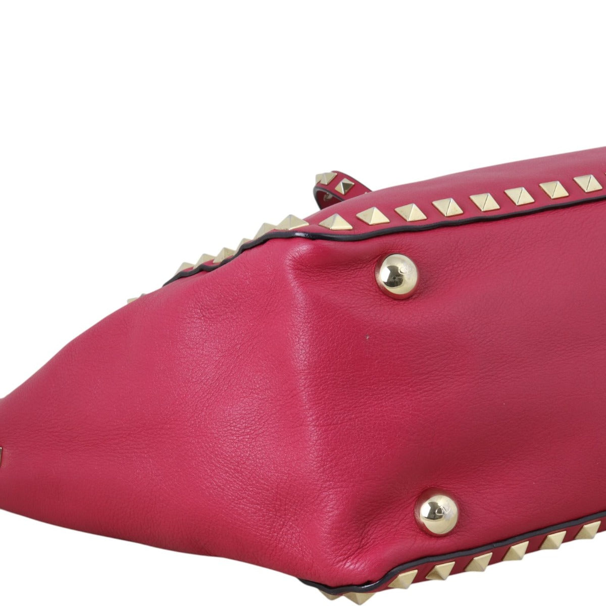 Valentino Rockstud Tote Small