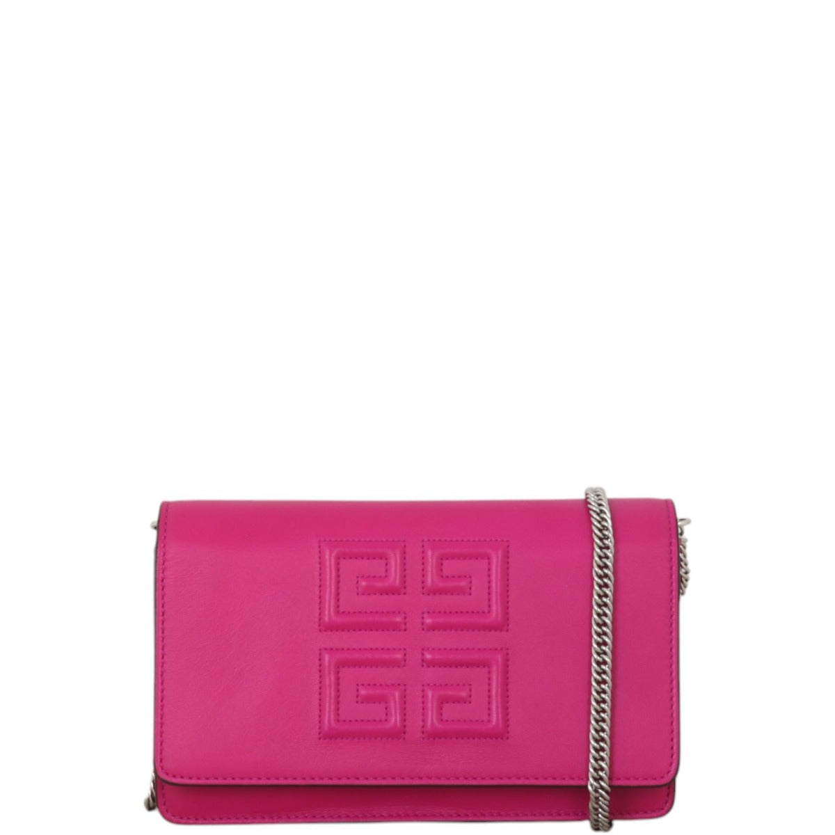 Givenchy Emblem 4G Wallet on Chain