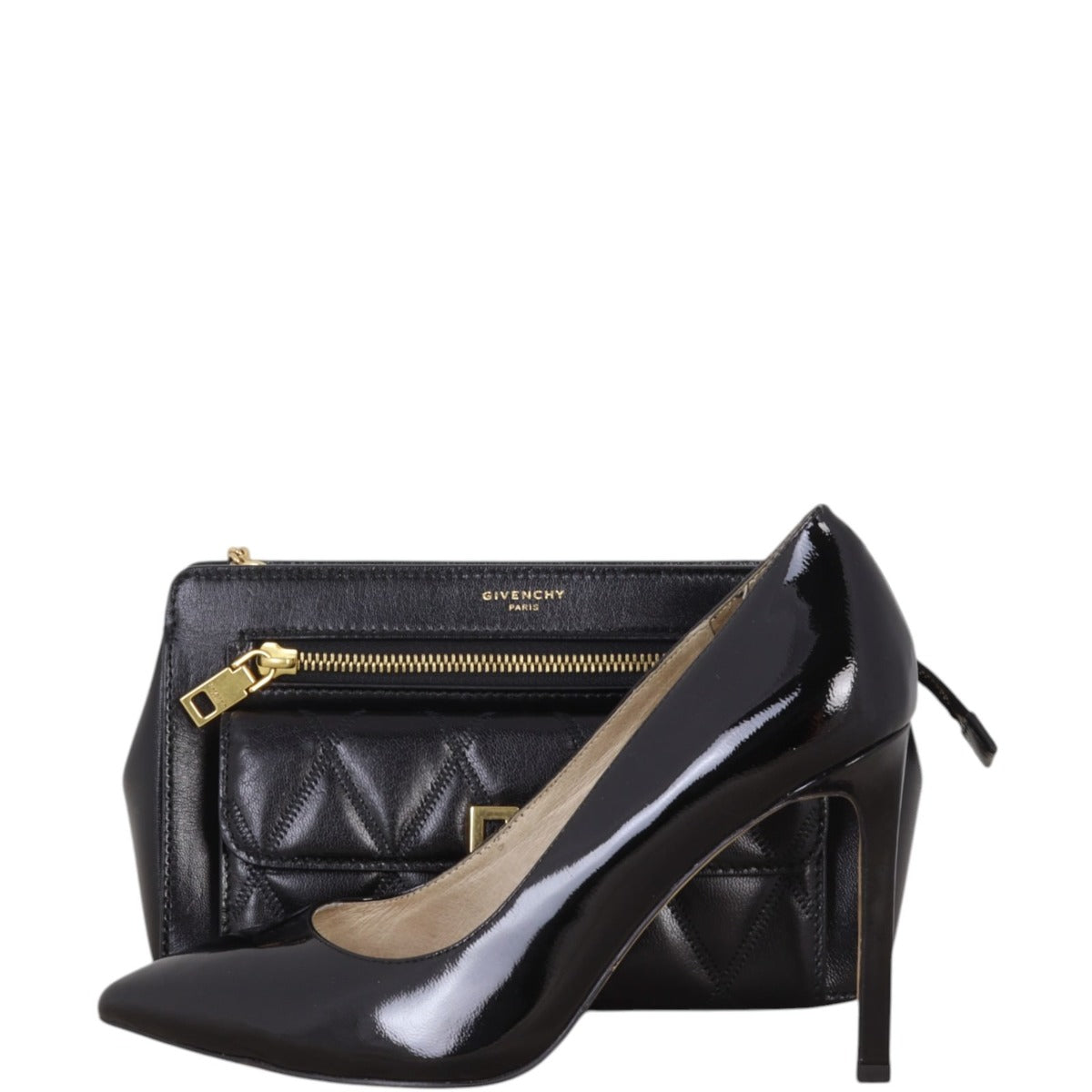 Givenchy GV3 Pocket Crossbody Bag