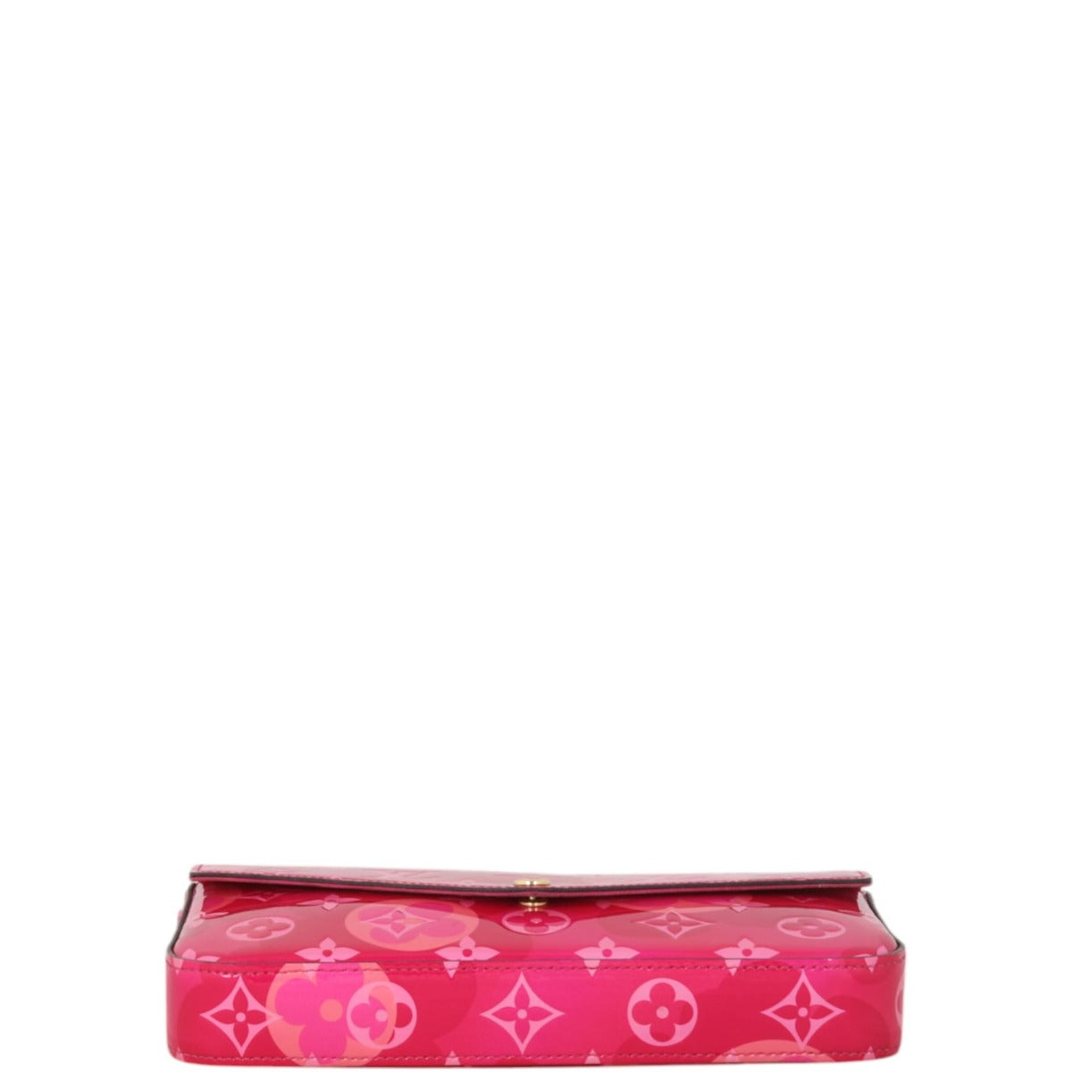 Louis Vuitton Pochette Felicie Monogram Vernis Valentine