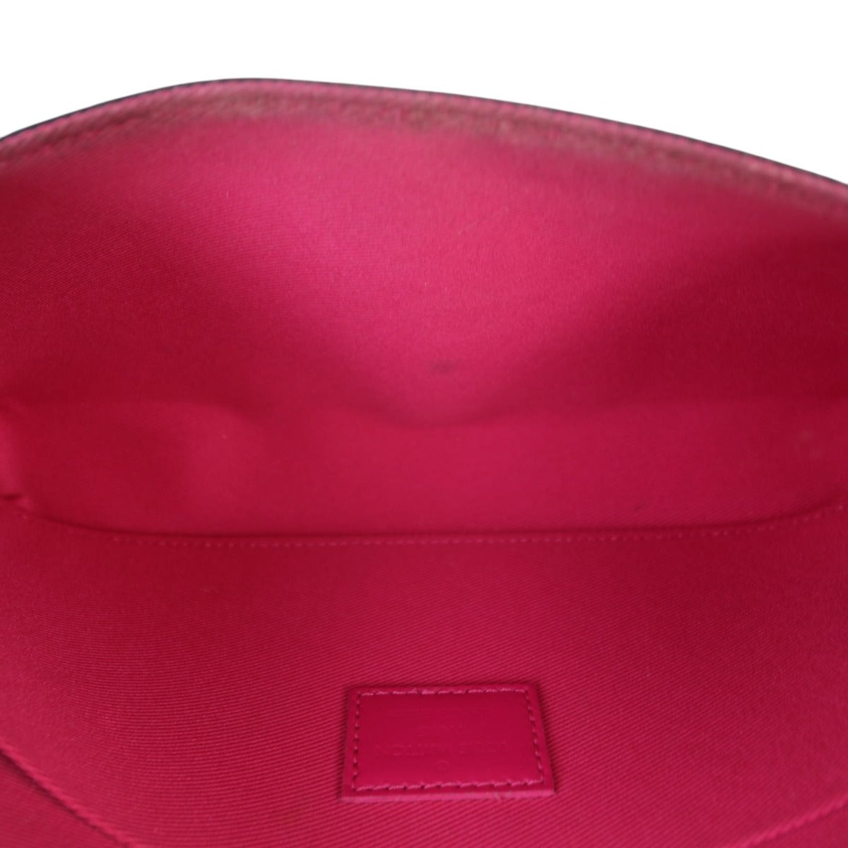 Louis Vuitton Pochette Felicie Monogram Vernis Valentine