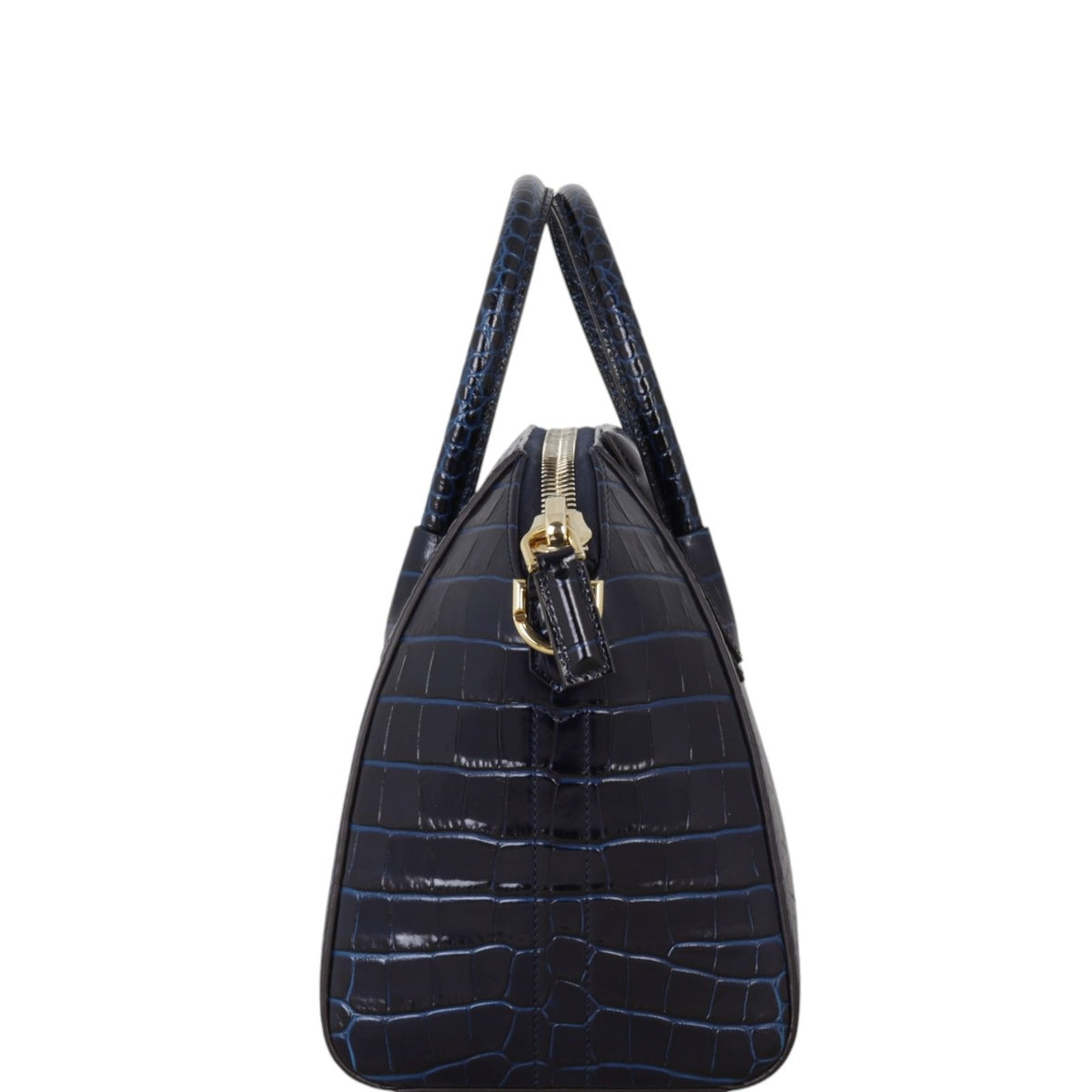 Givenchy Antigona Small Croc Embossed