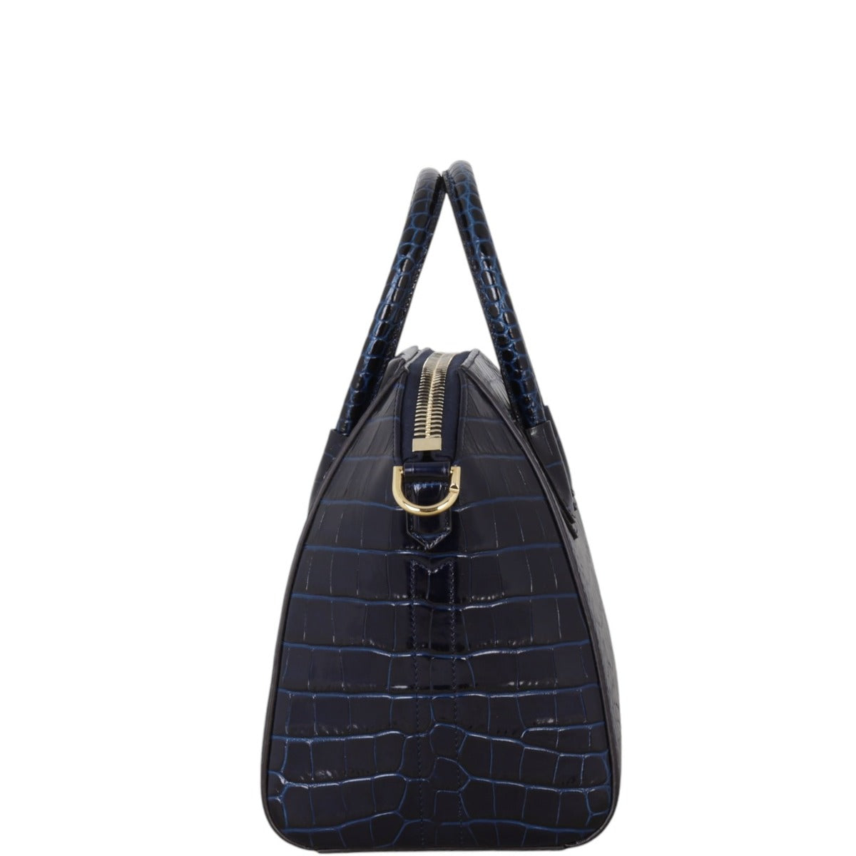 Givenchy Antigona Small Croc Embossed