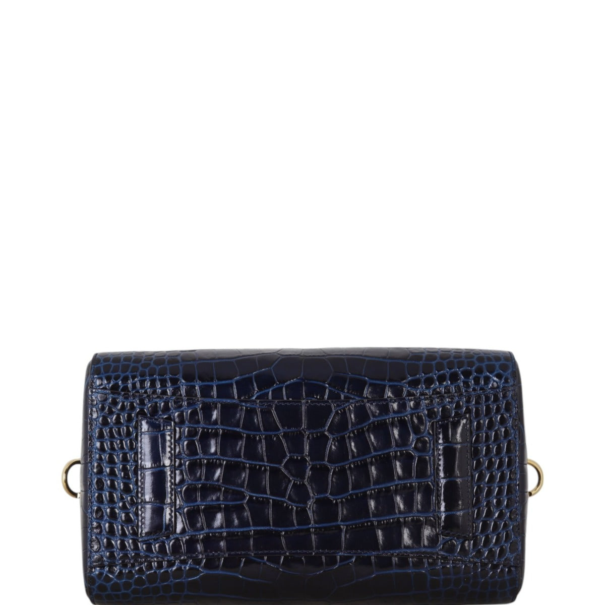 Givenchy Antigona Small Croc Embossed