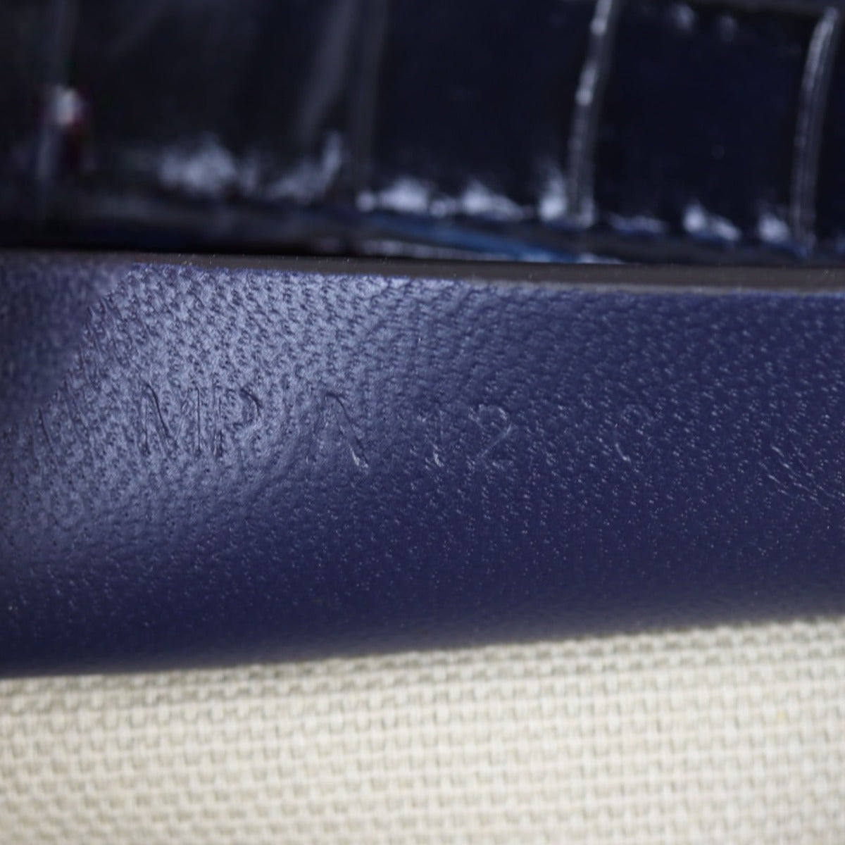 Givenchy Antigona Small Croc Embossed