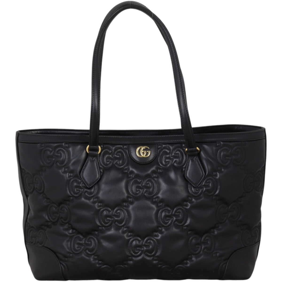 Gucci Ophidia GG Matelasse Tote Medium