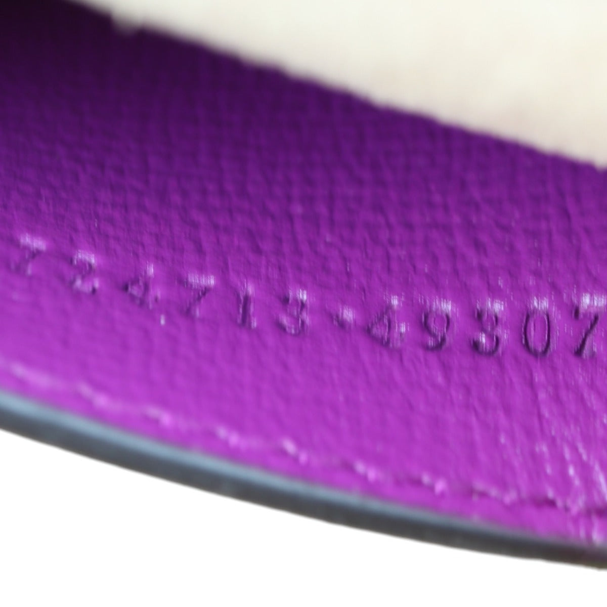 Gucci Leather Horsebit 1955 Chain Bag Mini