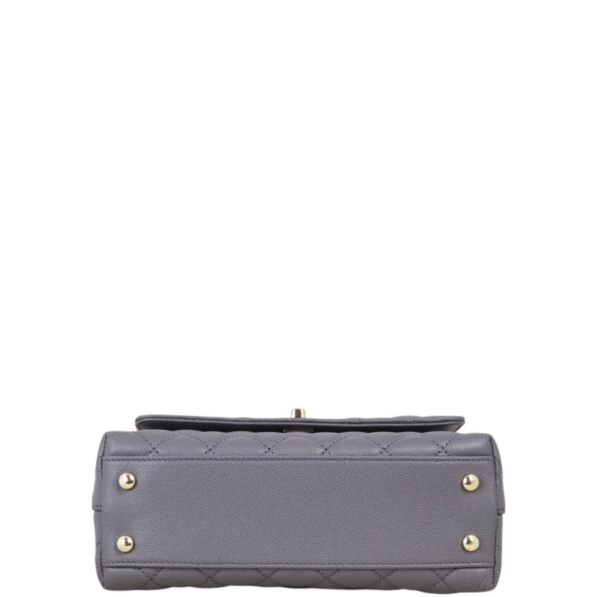 Chanel Coco Top Handle Mini Bag