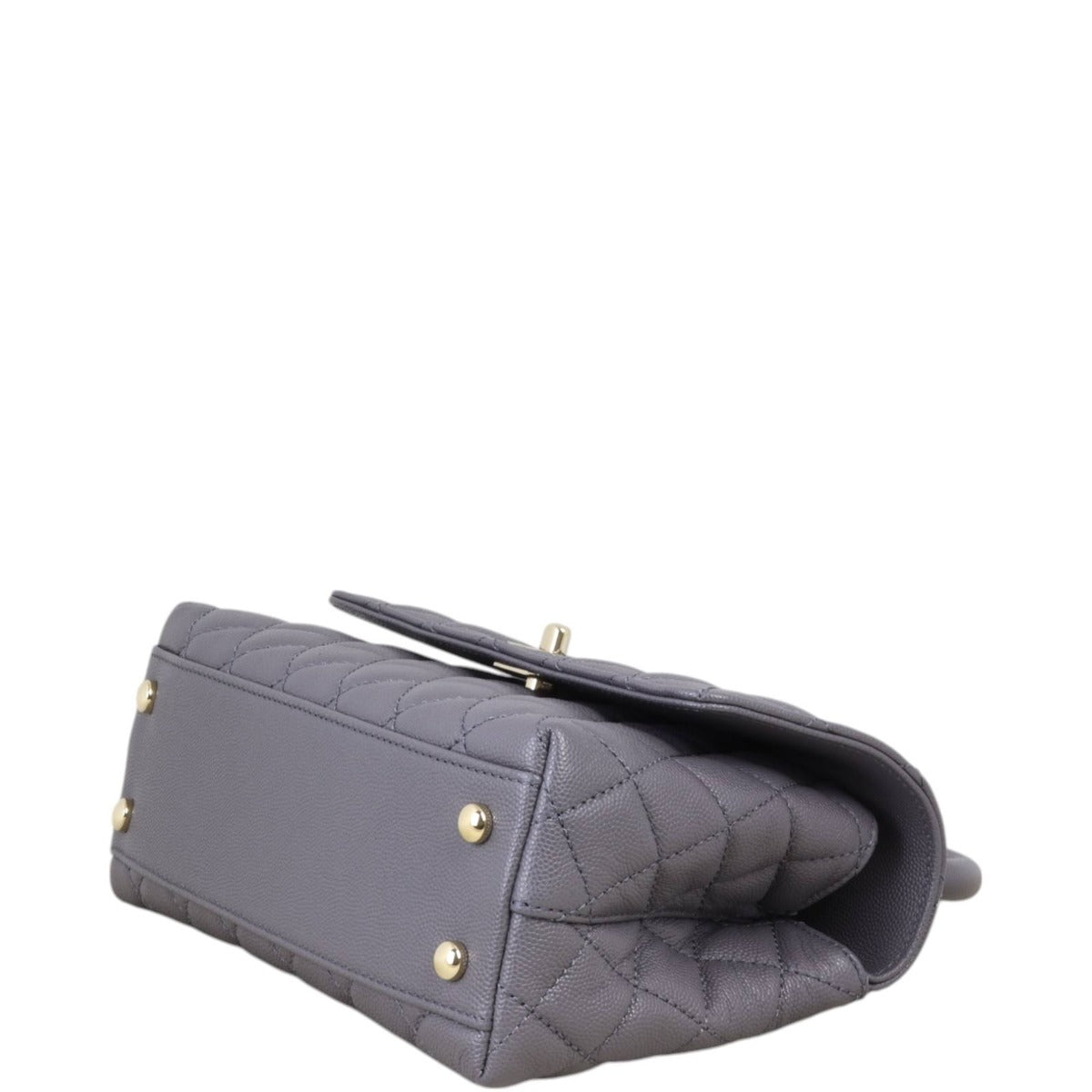 Chanel Coco Top Handle Mini Bag