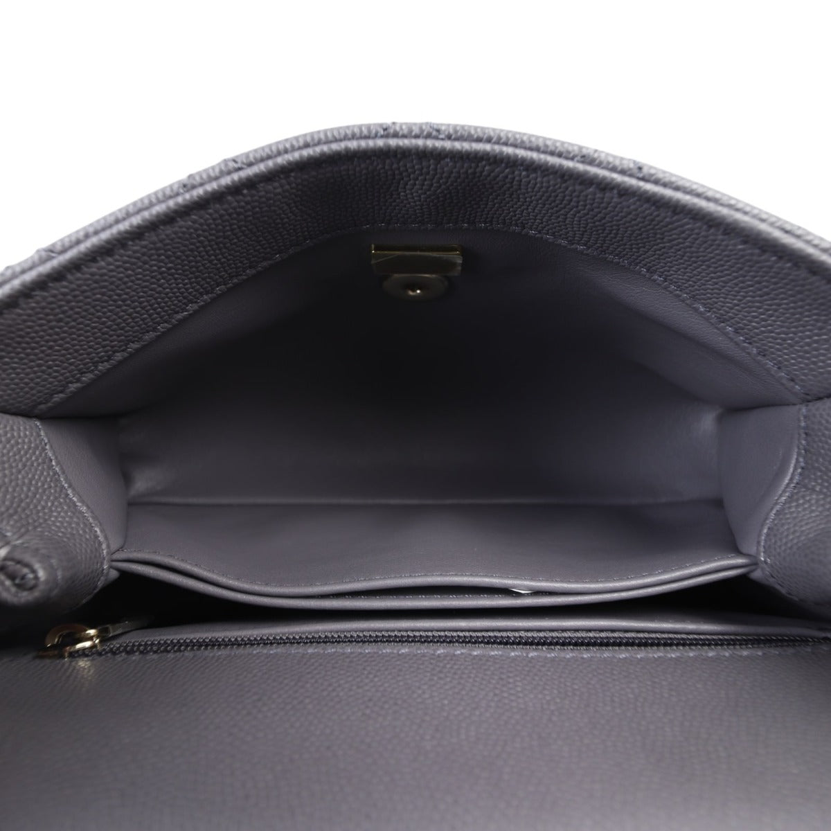 Chanel Coco Top Handle Mini Bag