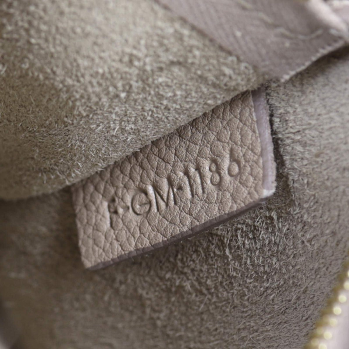 Celine Seau Sangle Bucket Bag