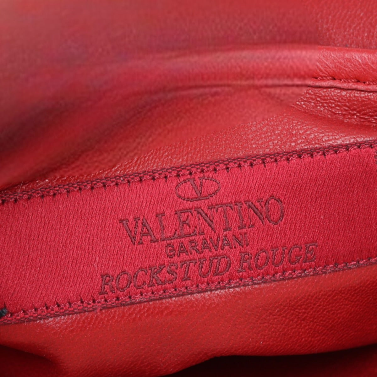 Valentino Va Va Voom Rockstud Crossbody