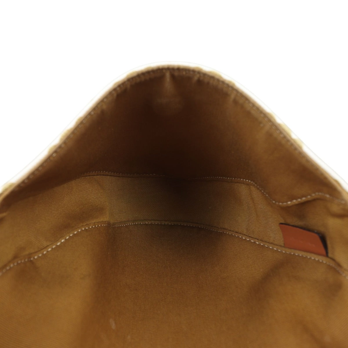 Celine Triomphe Triangle Crossbody Bag