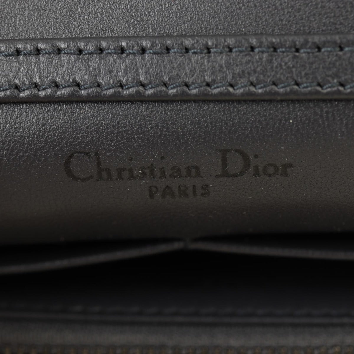 Dior Diorama Wallet on Chain Micro-Cannage