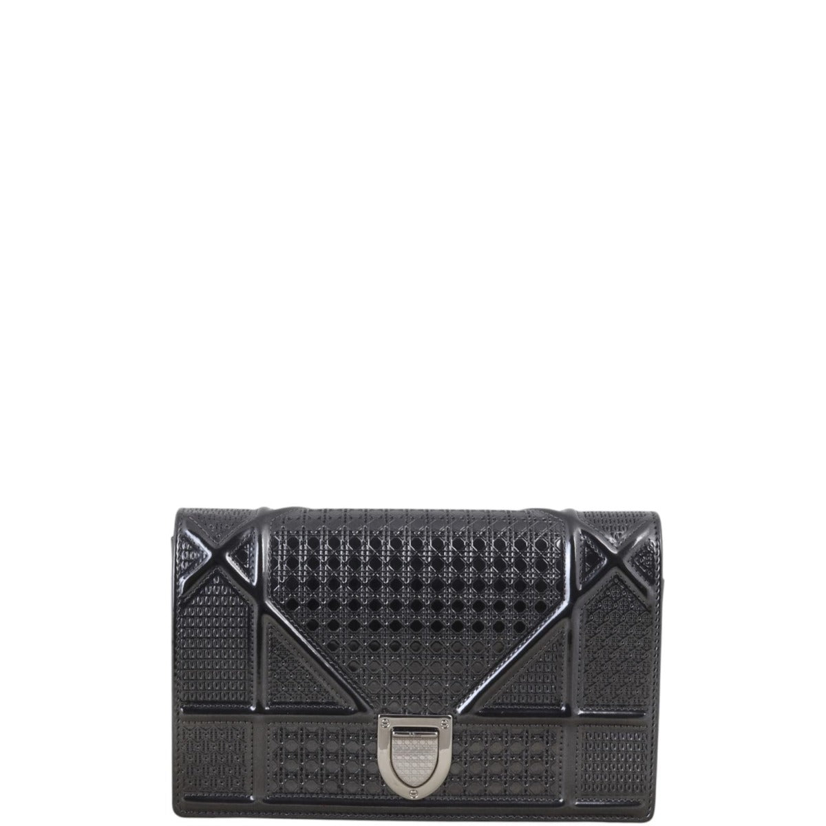 Dior Diorama Wallet on Chain Micro-Cannage