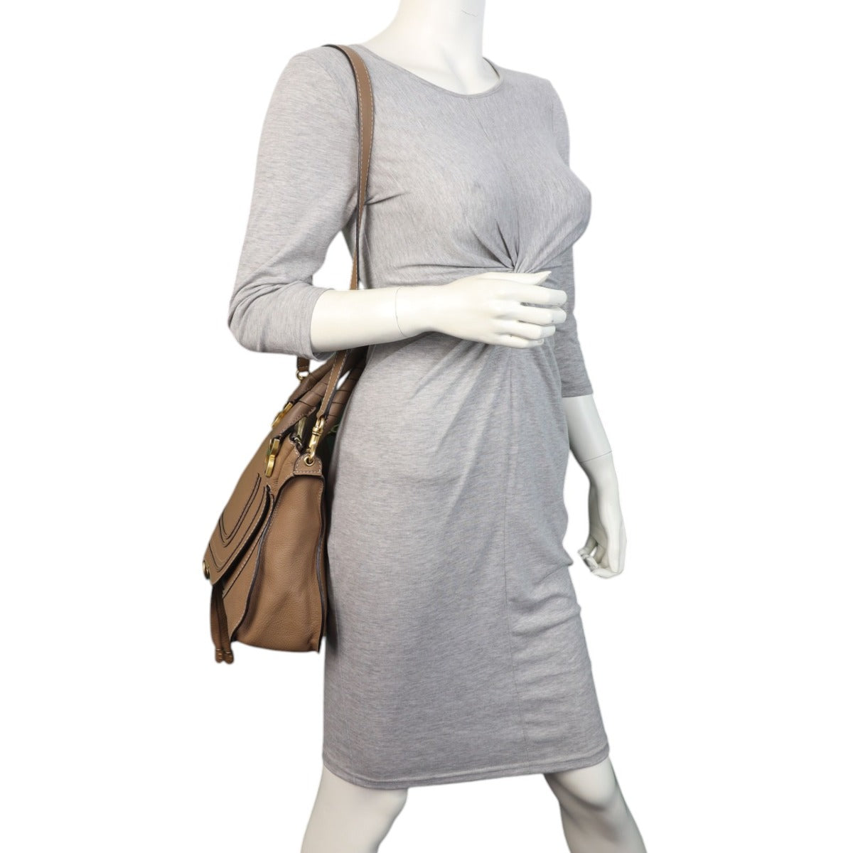 Chloe Marcie Satchel Medium