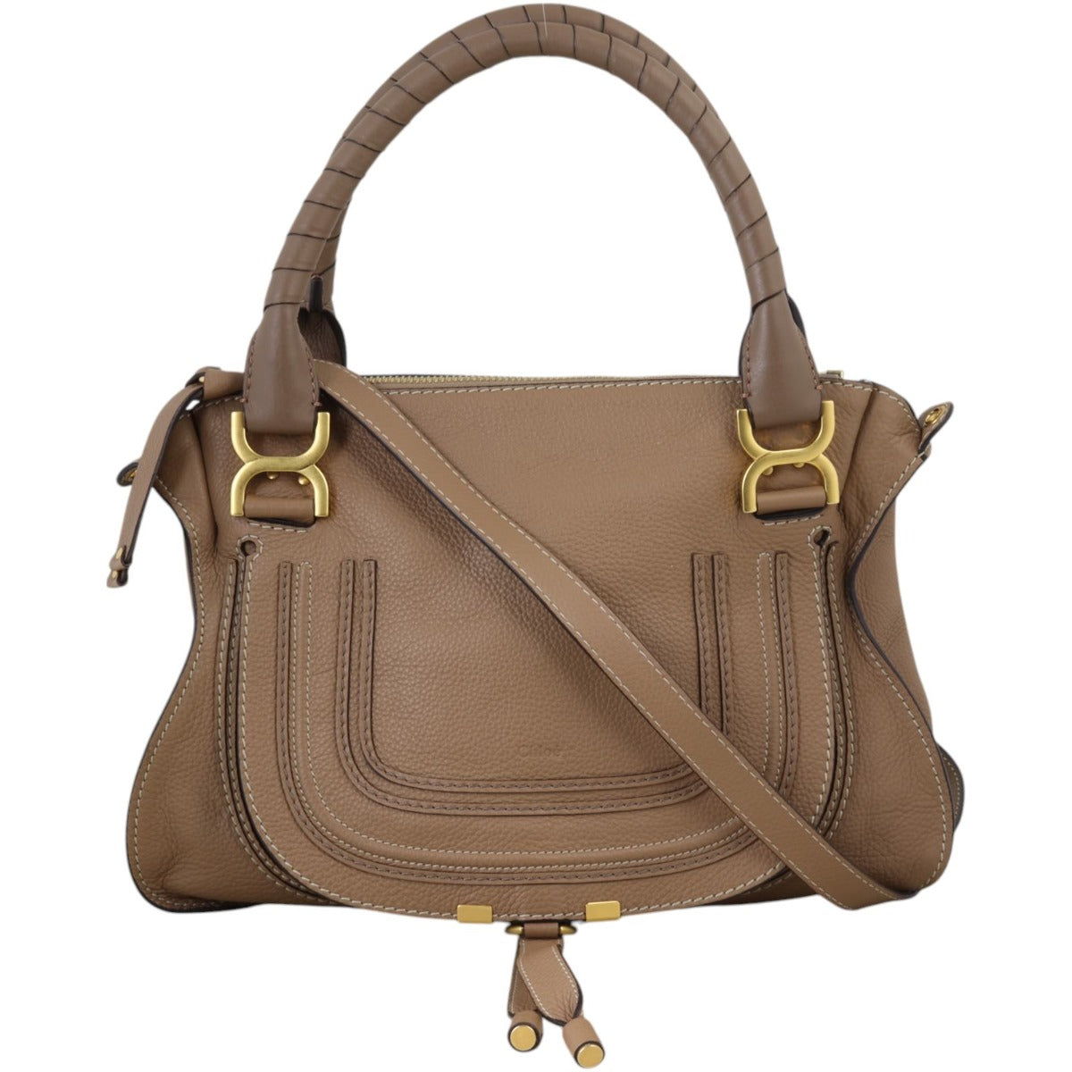 Chloe Marcie Satchel Medium