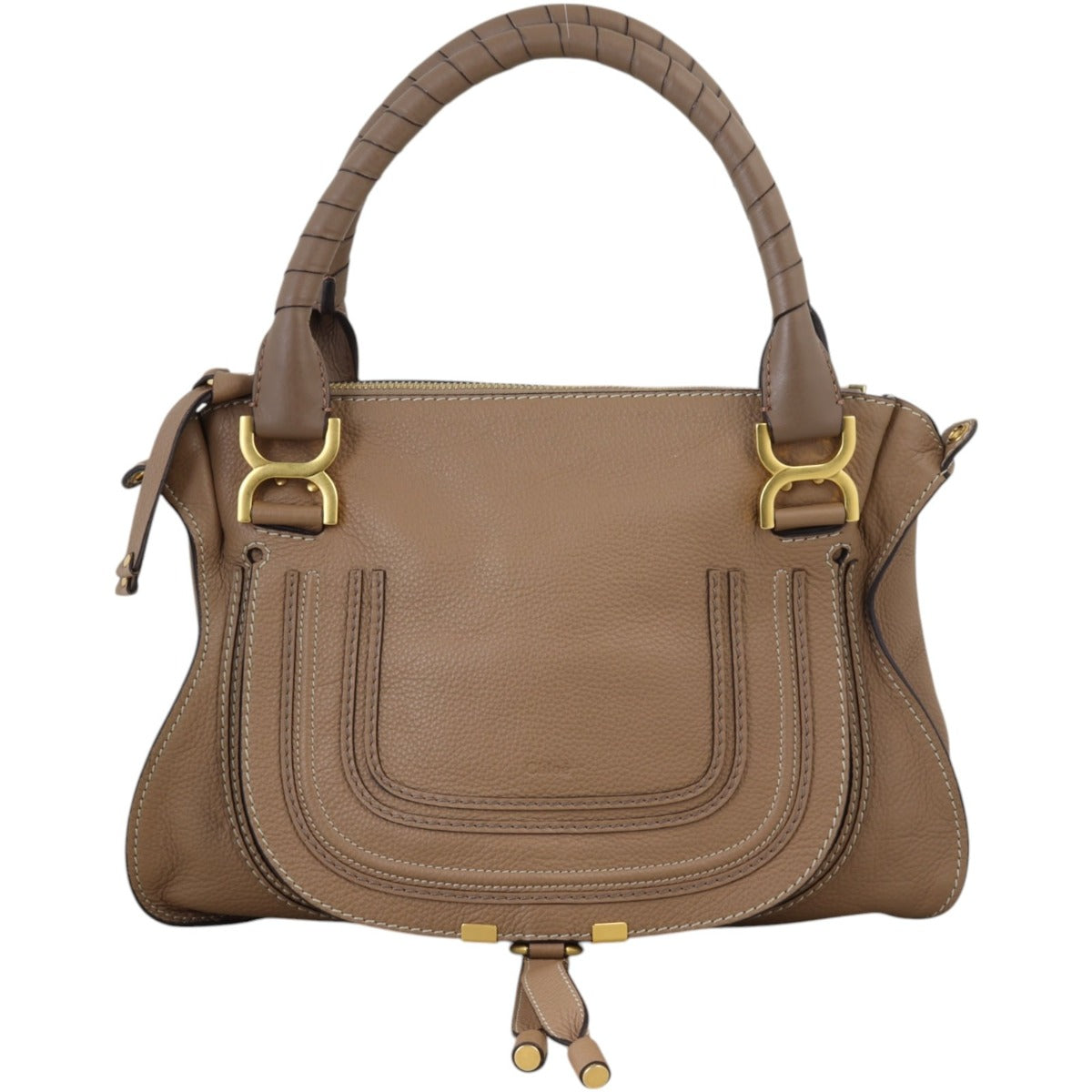 Chloe Marcie Satchel Medium