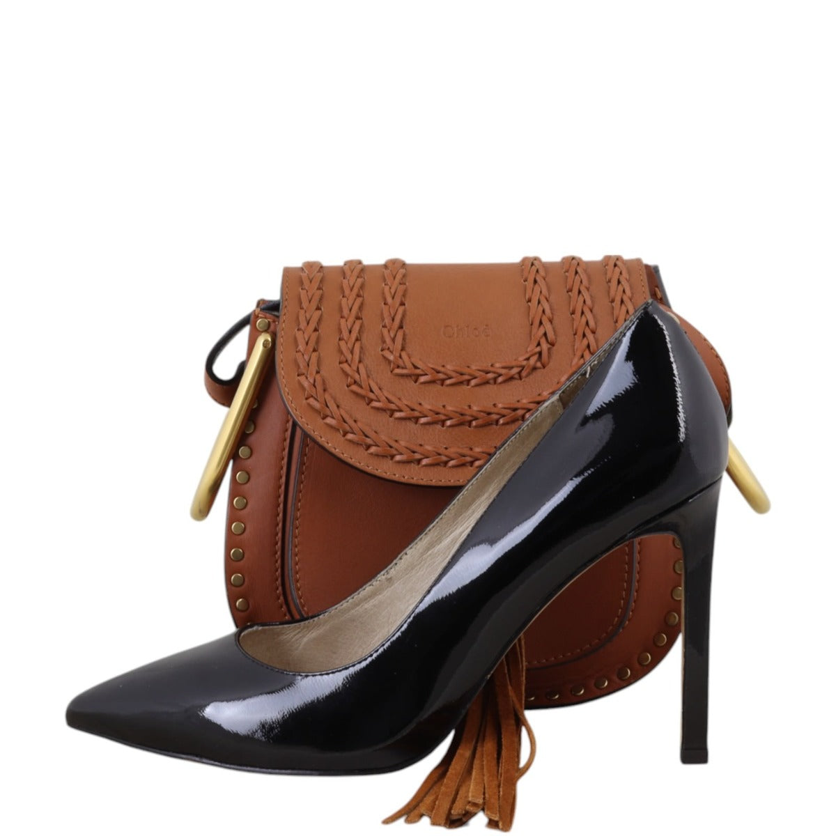 Chloe Hudson Crossbody Small