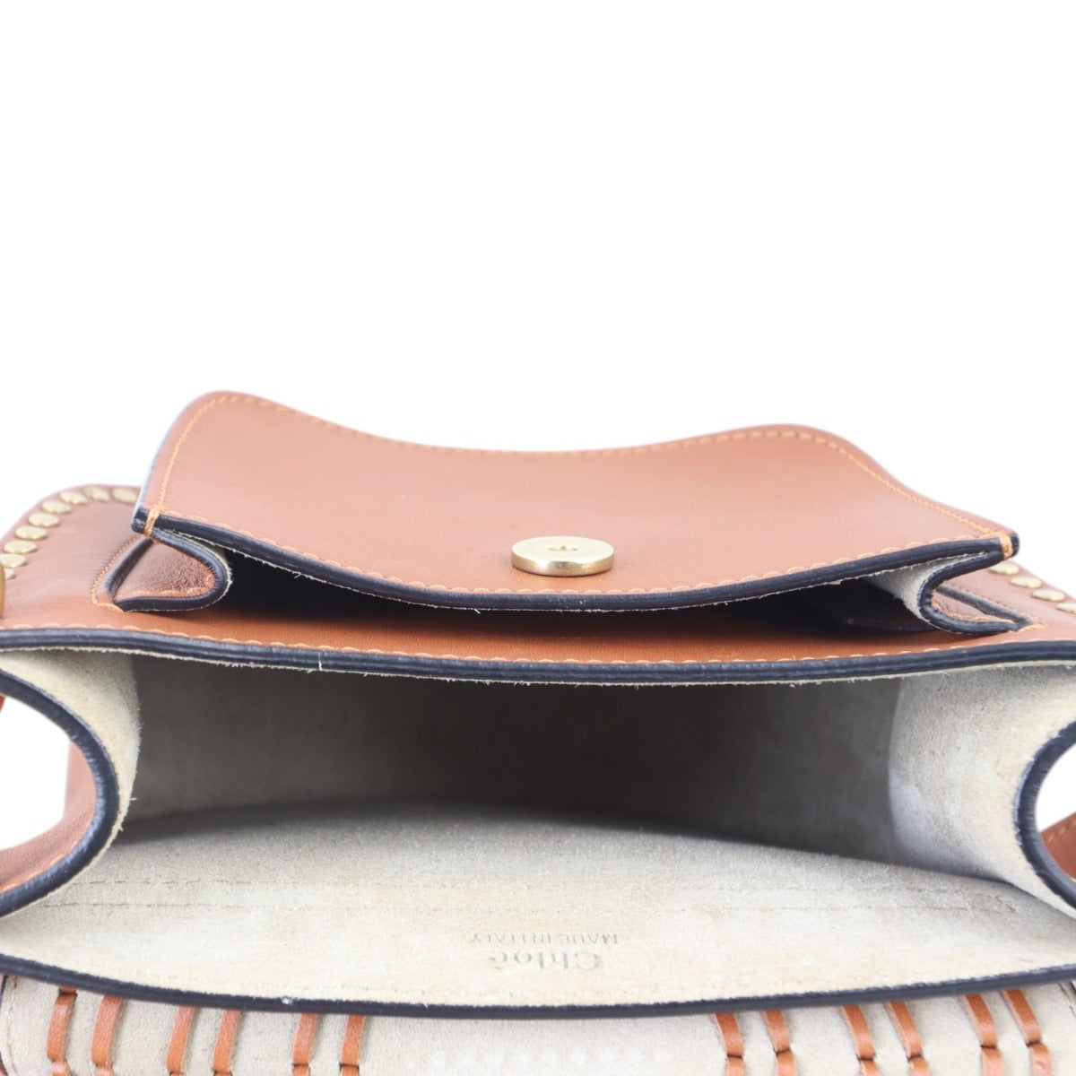 Chloe Hudson Crossbody Small