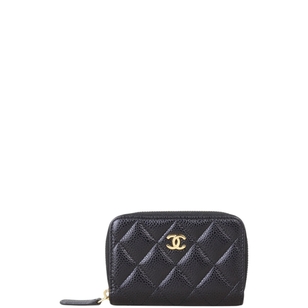 Chanel Classic Zipped Coin Purse