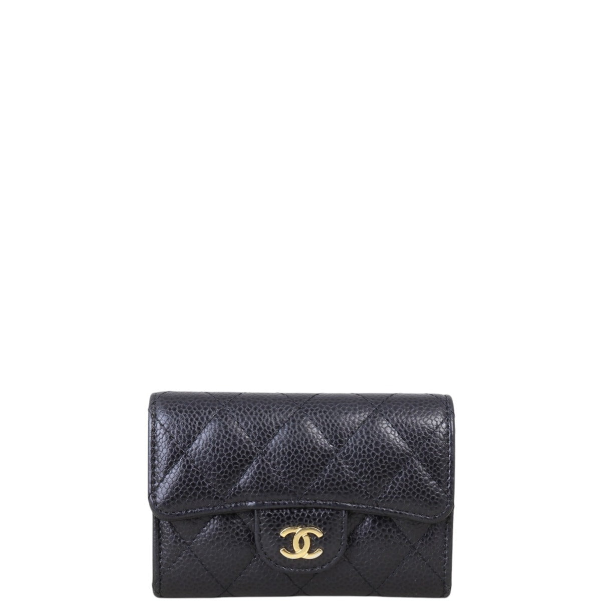 Chanel Classic Flap Card Holder