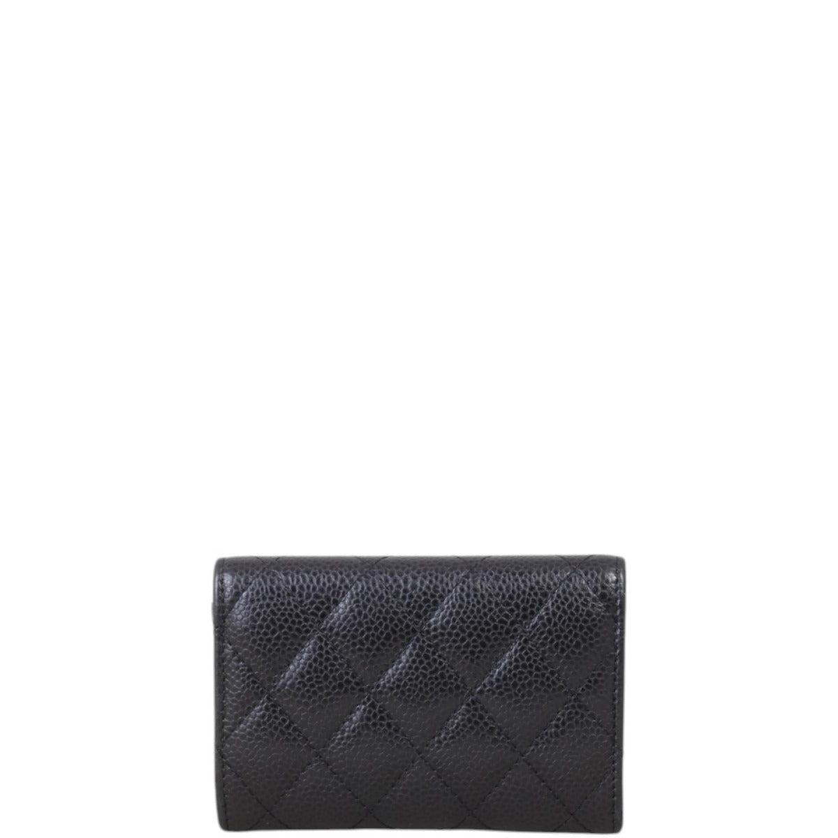 Chanel Classic Flap Card Holder