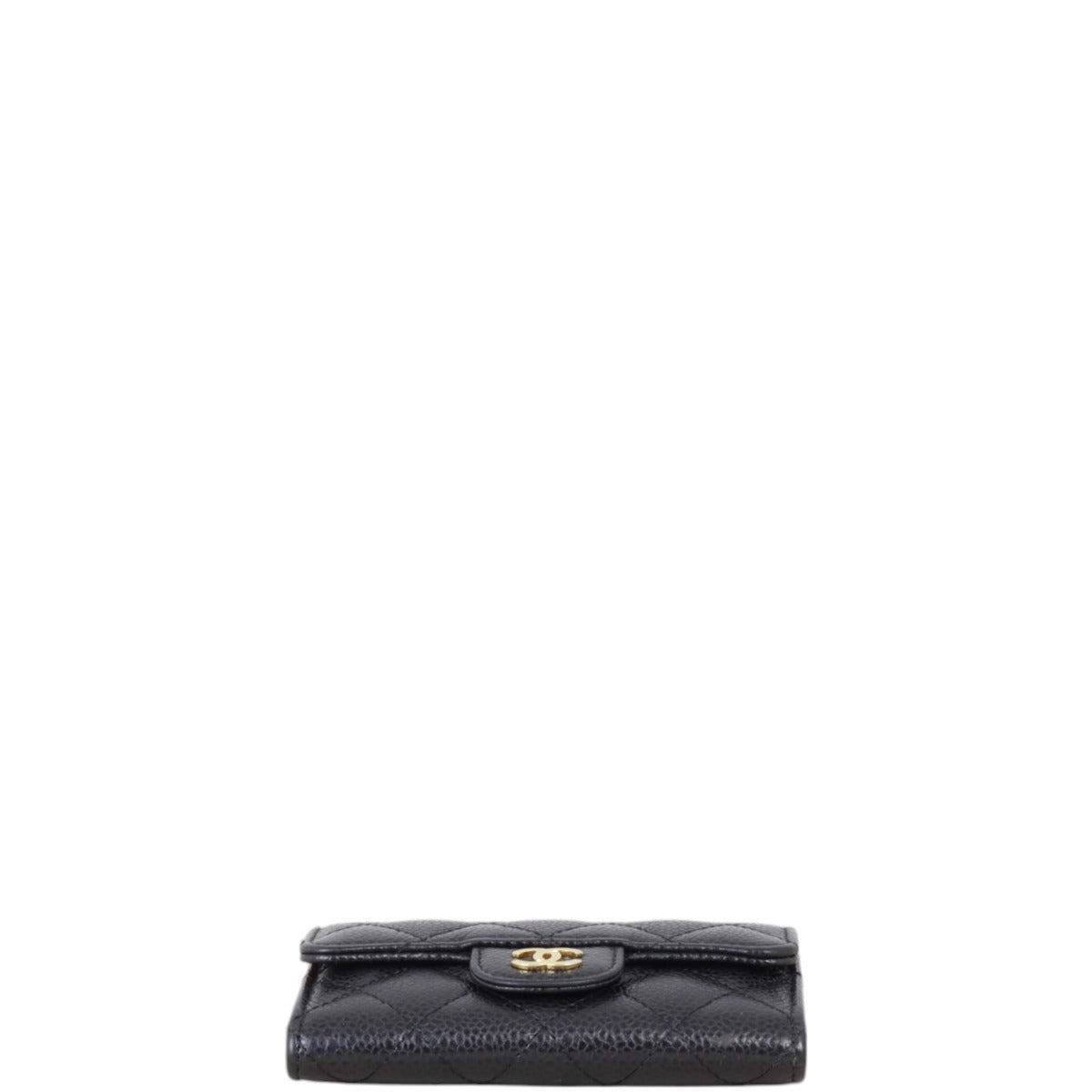 Chanel Classic Flap Card Holder