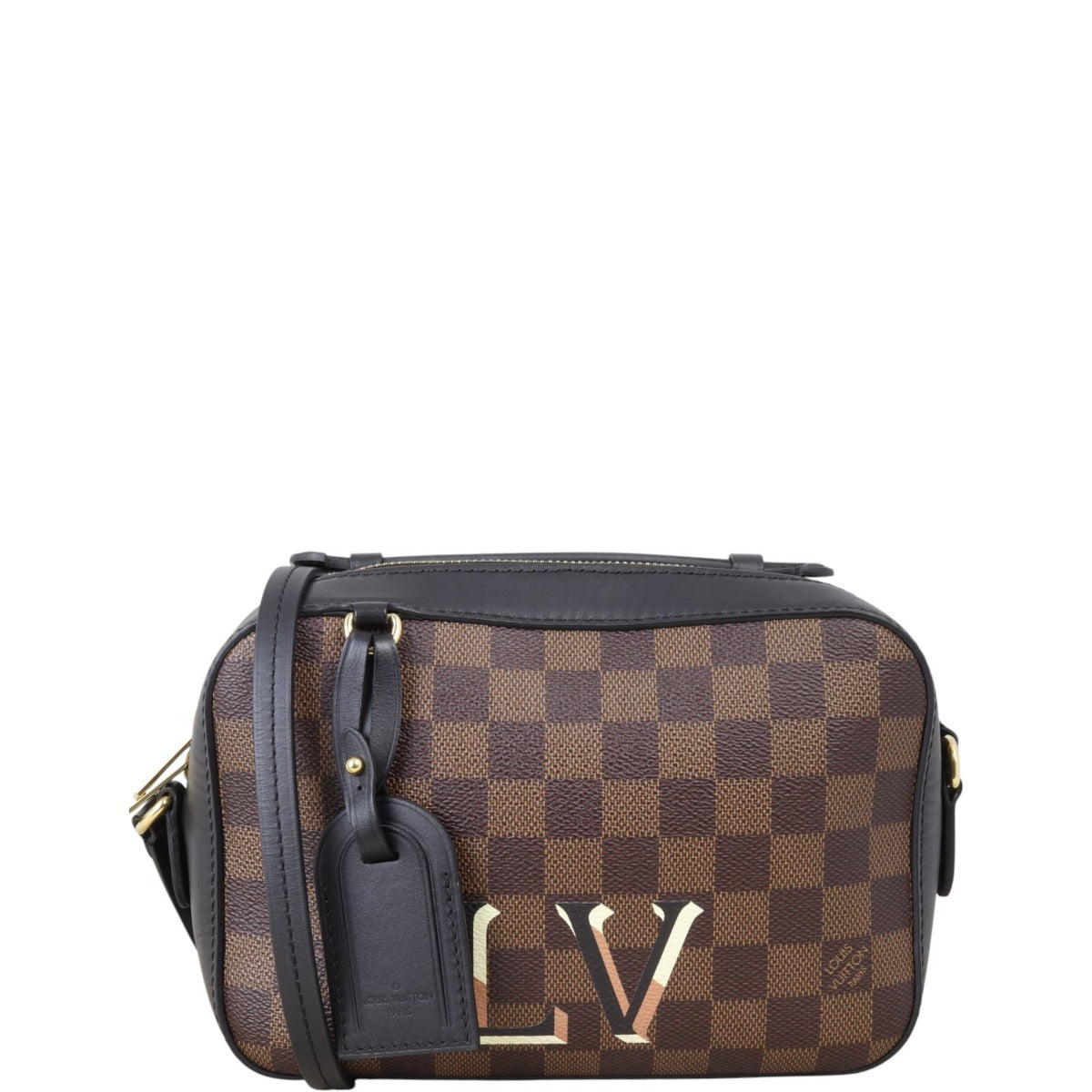 Louis Vuitton Santa Monica Damier Ebene