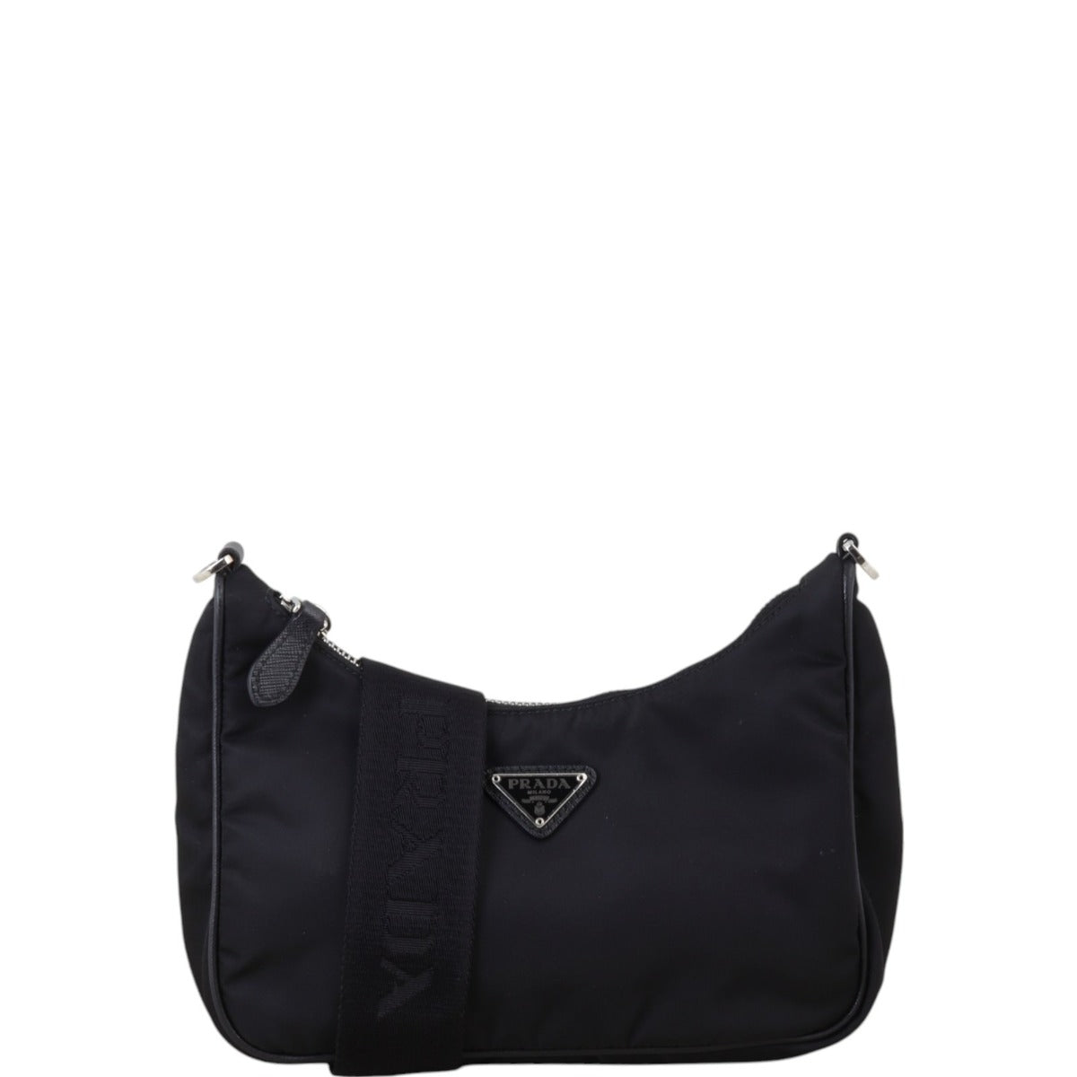 Prada Re-Edition 2005 Tessuto Shoulder Bag