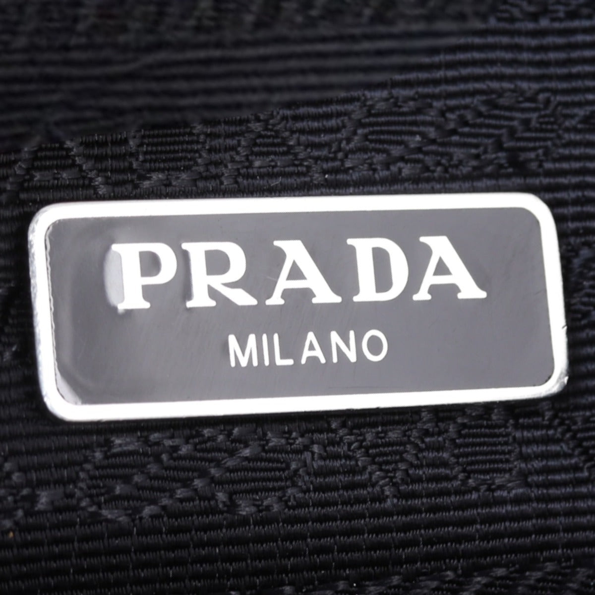 Prada Re-Edition 2005 Tessuto Shoulder Bag