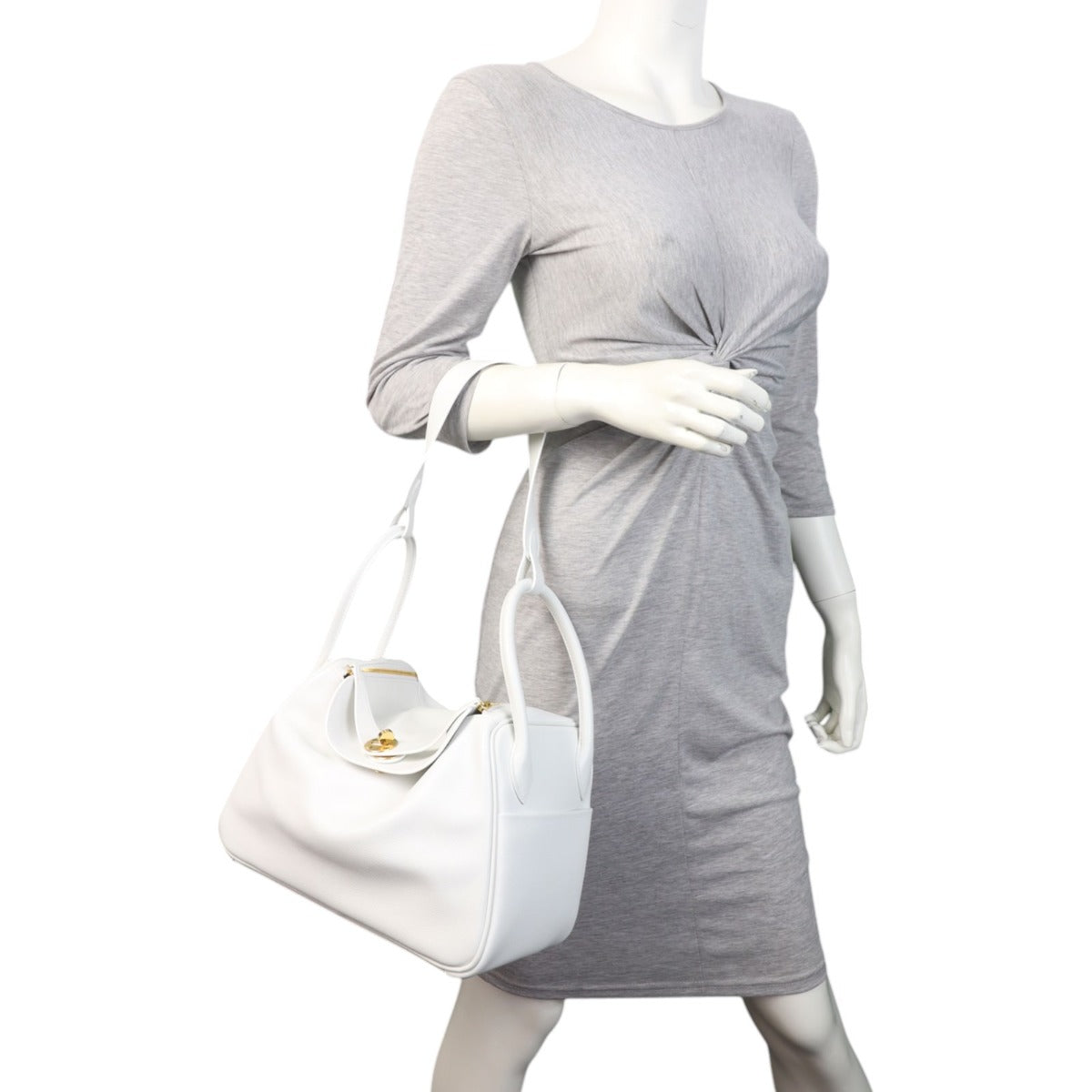 Hermes Lindy 26 Evercolor