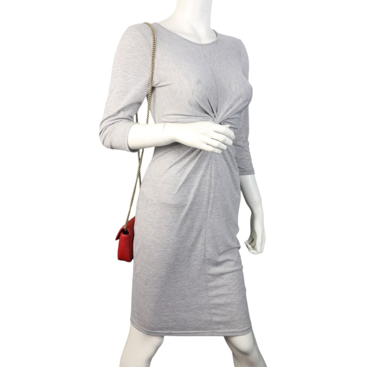 Gucci GG Marmont Matelasse Super Mini Shoulder Bag